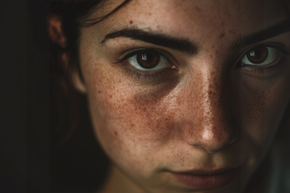 How to fade post-acne dark spots
