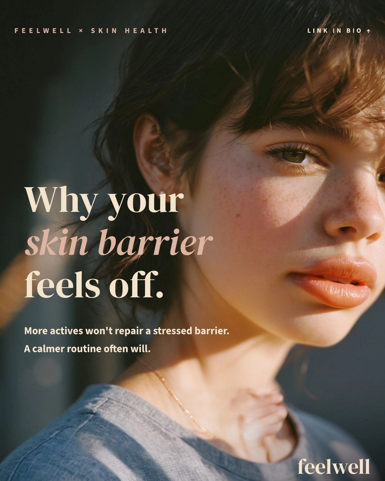 Why Your Skin Barrier Feels Off