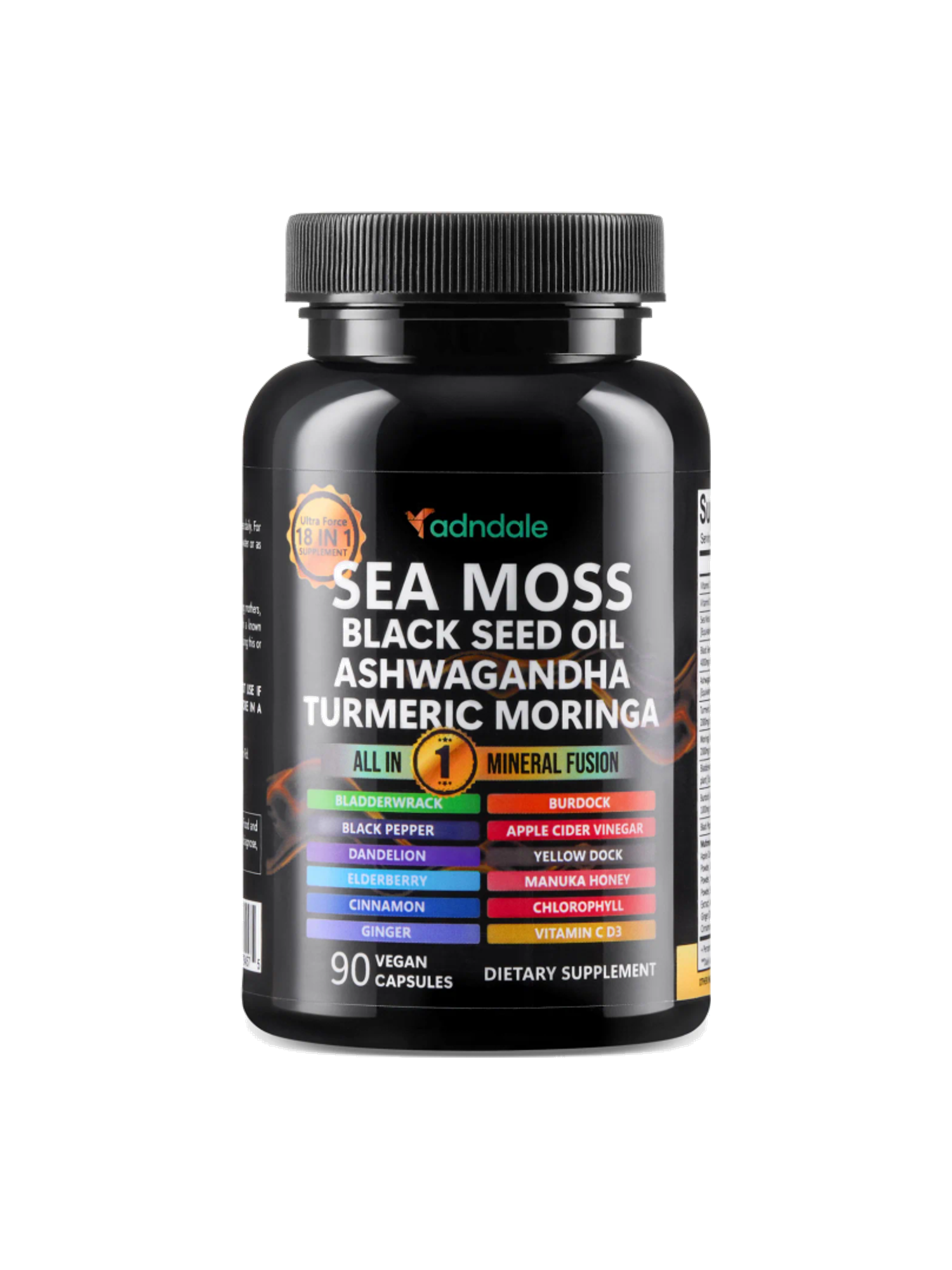 Sea Moss Capsules