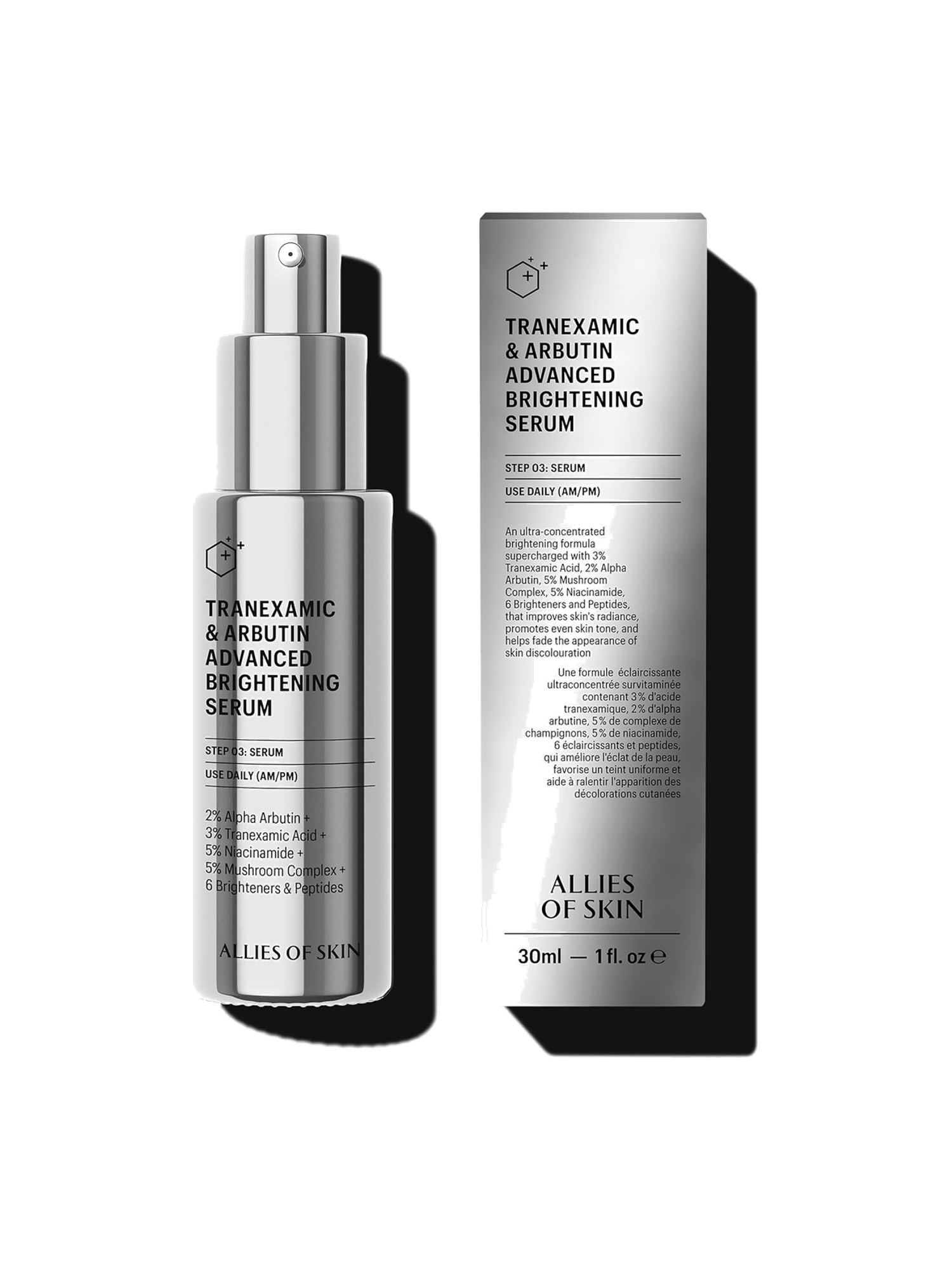Tranexamic & Arbutin Advanced Brightening Serum