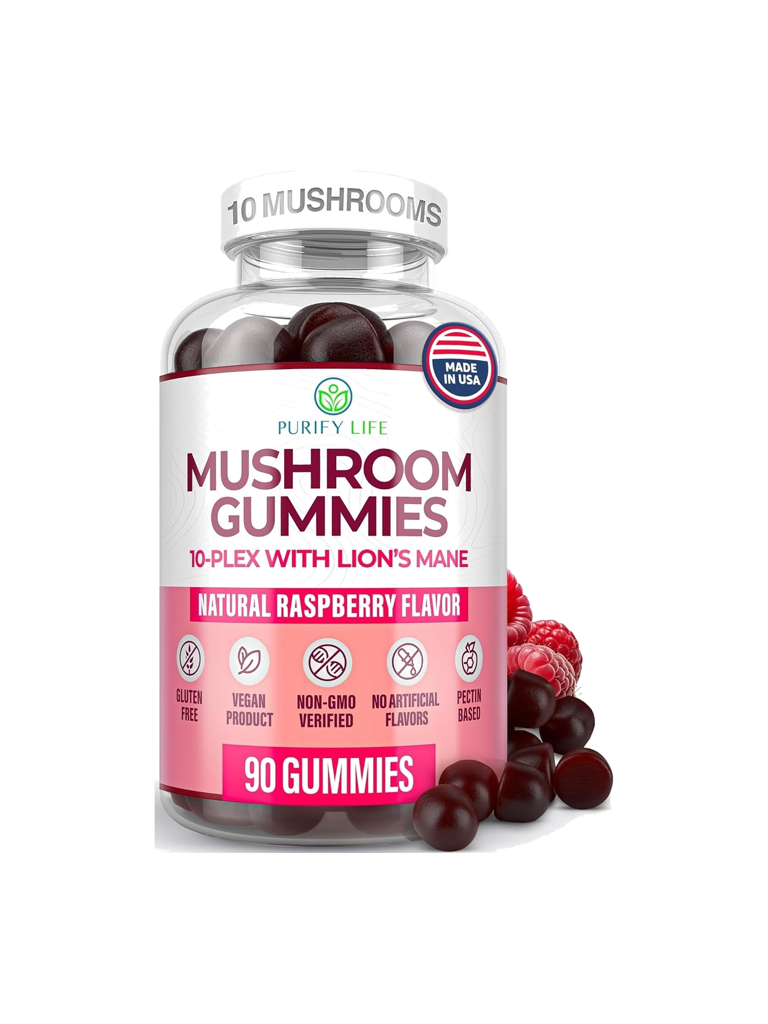 Mushroom Gummies