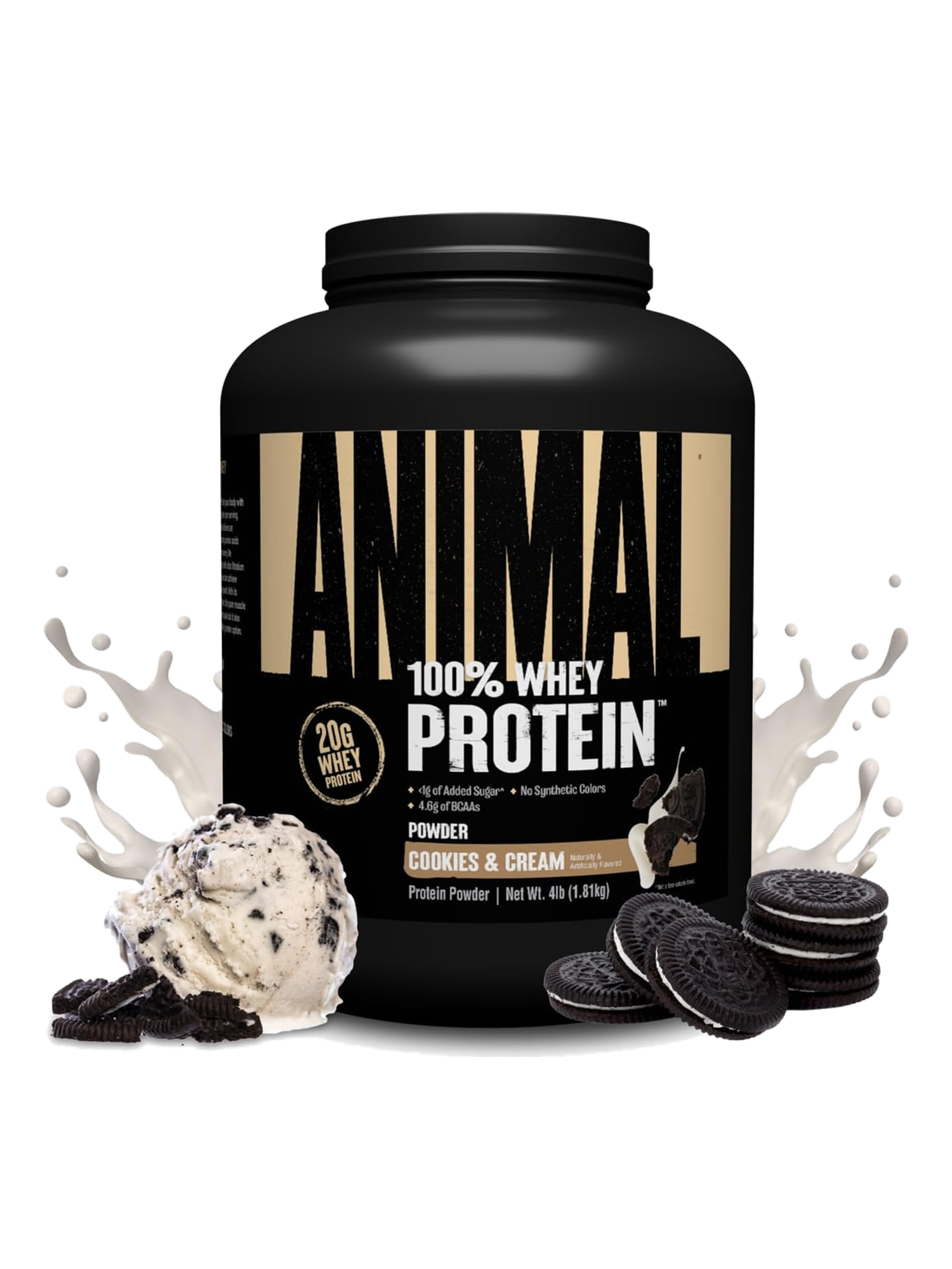 100% Whey Protein Powder