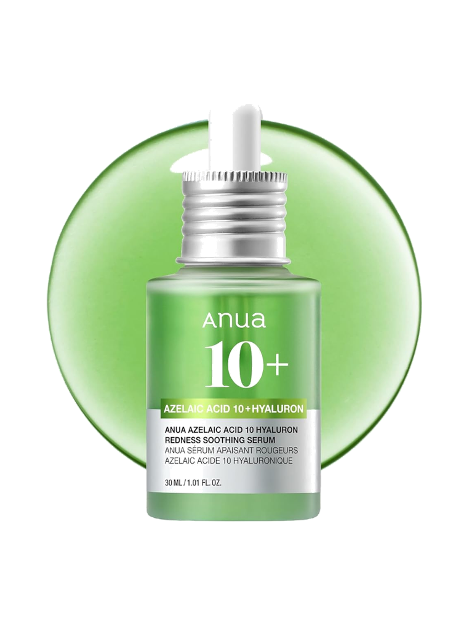 Azelaic Acid 10 Hyaluron Redness Soothing Serum
