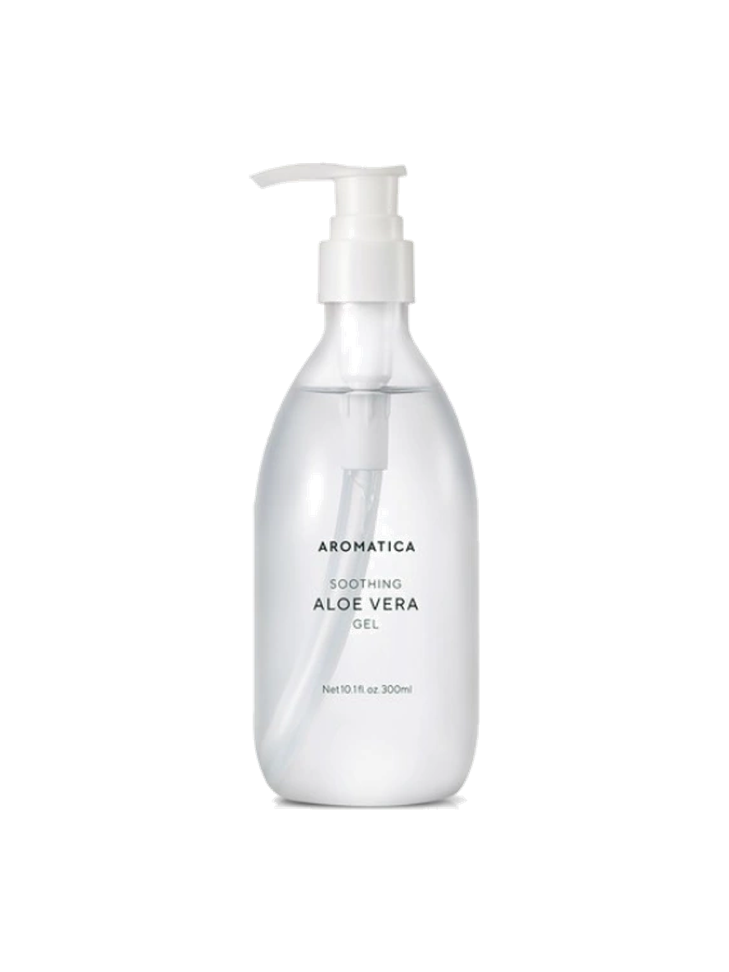 Organic Aloe Vera Gel