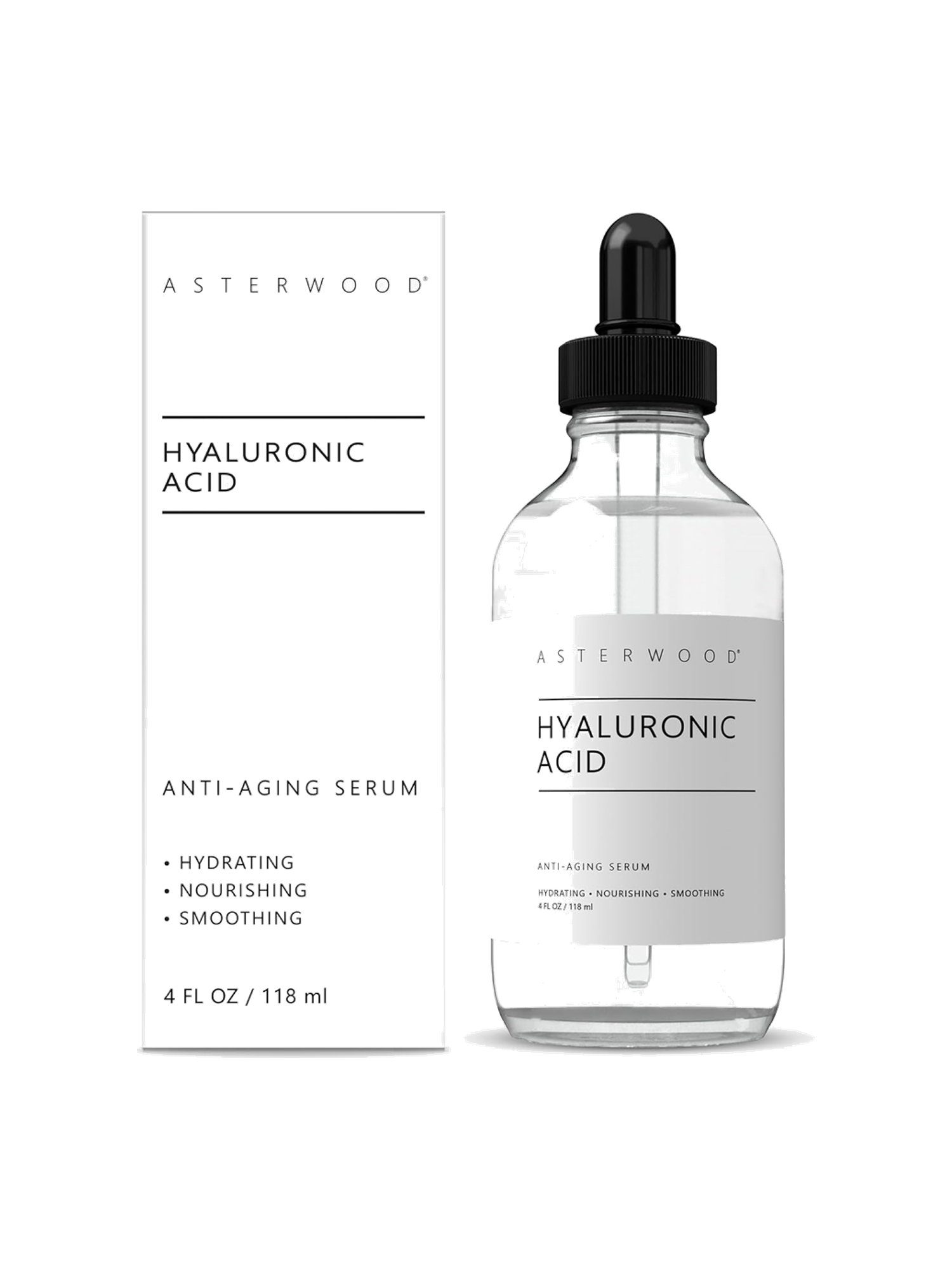 Hyaluronic Acid Serum for Face
