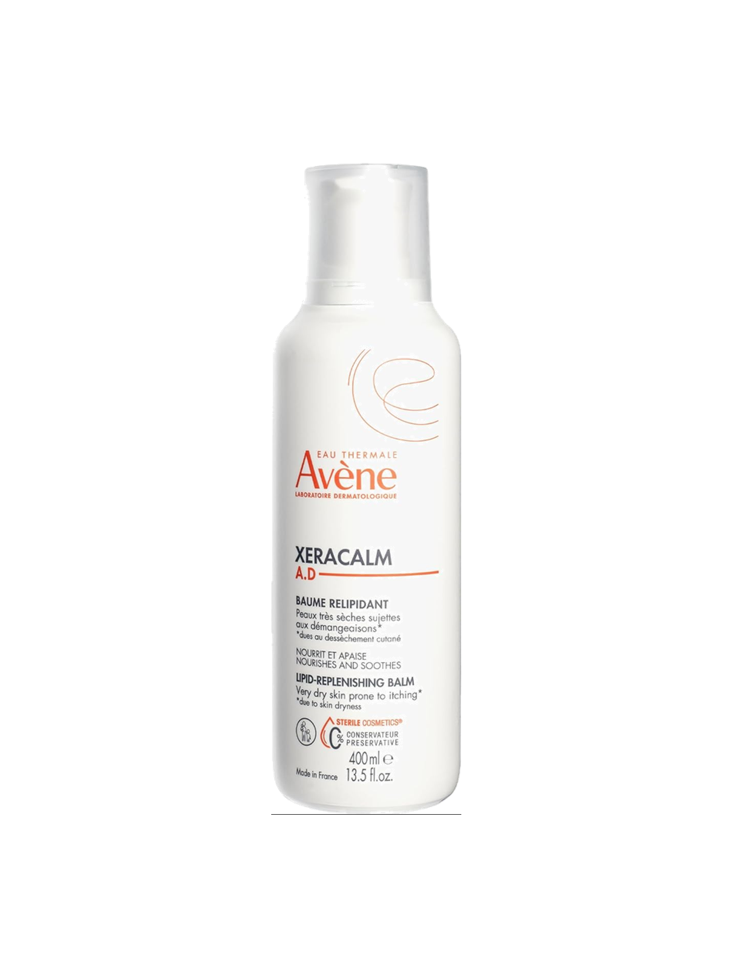 XeraCalm A.D Lipid-Replenishing Balm
