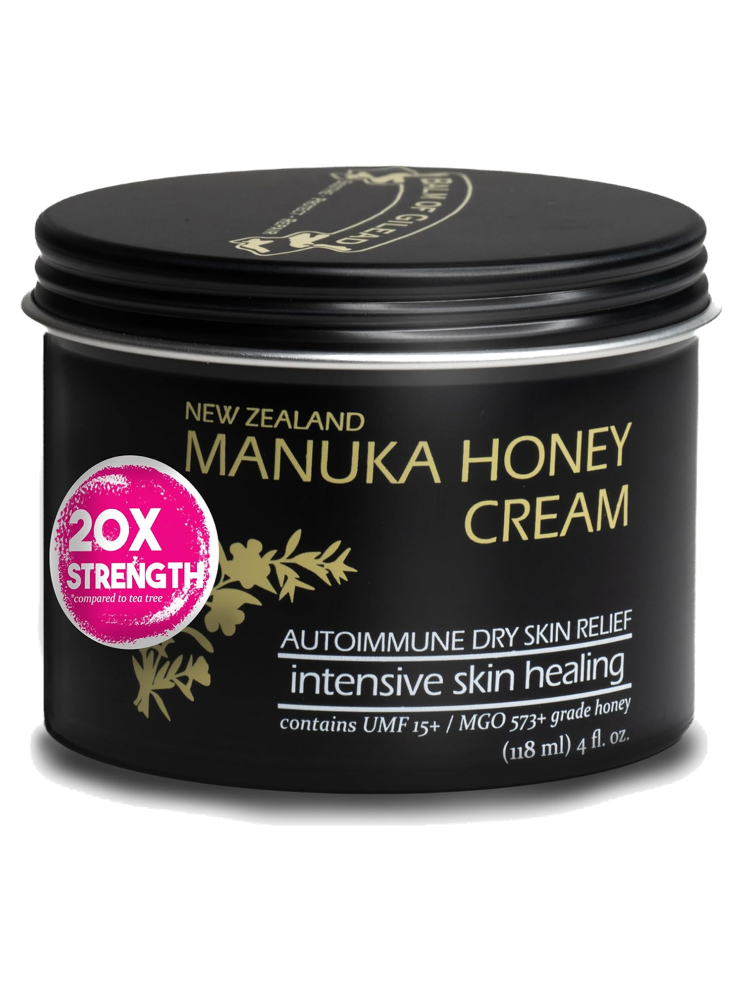 Manuka Eczema Honey Cream