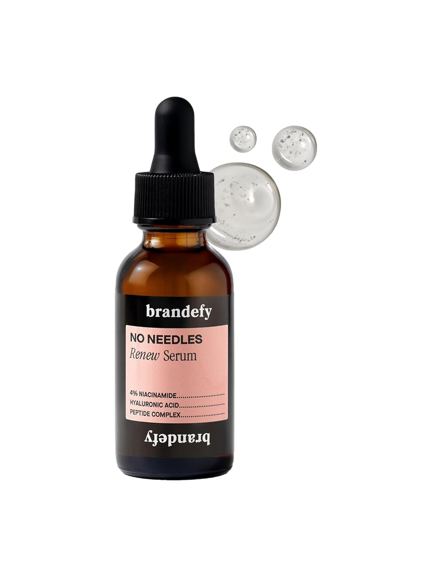 No Needles Renew Serum