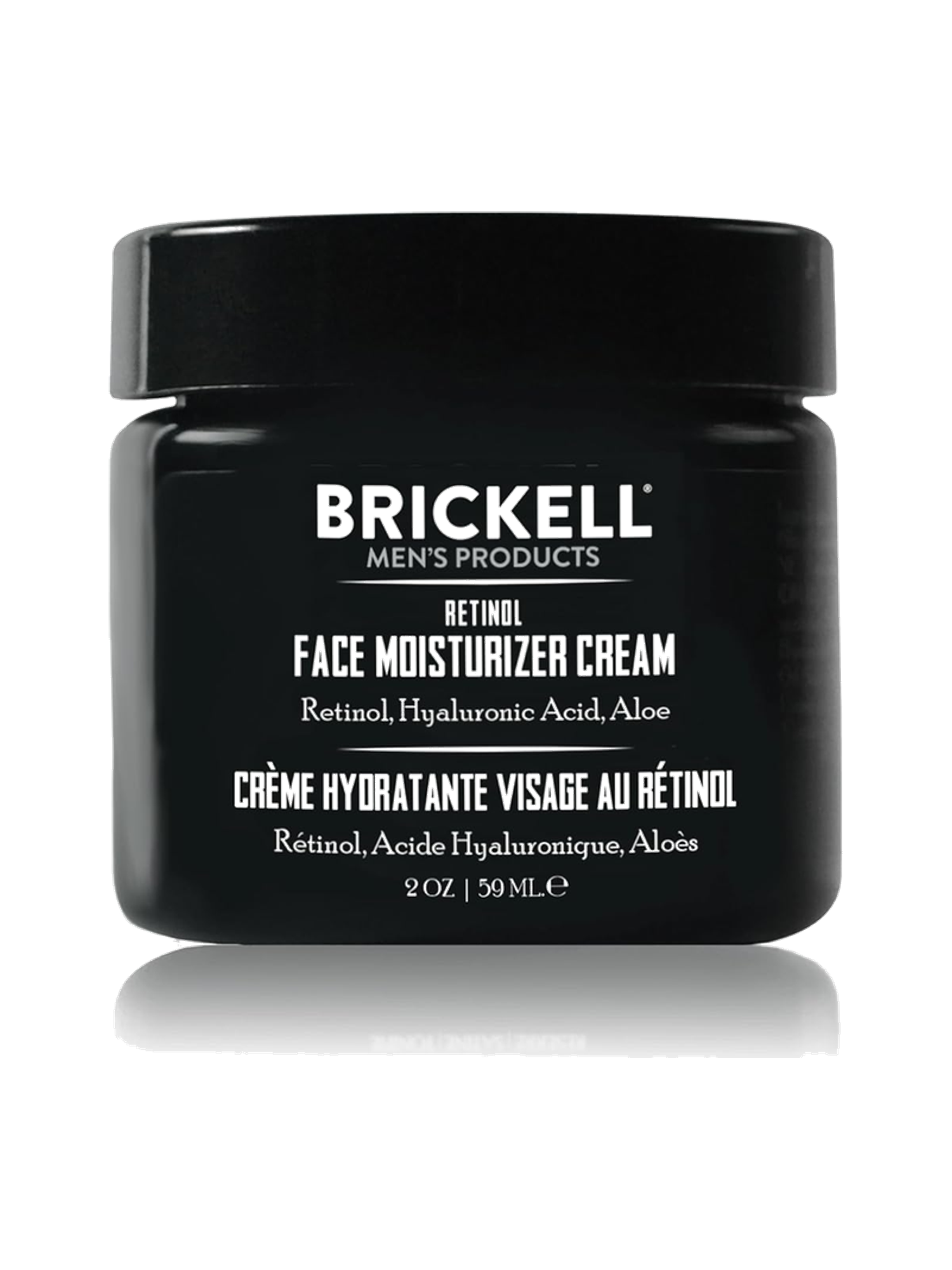 Men's Retinol Face Moisturizer Cream
