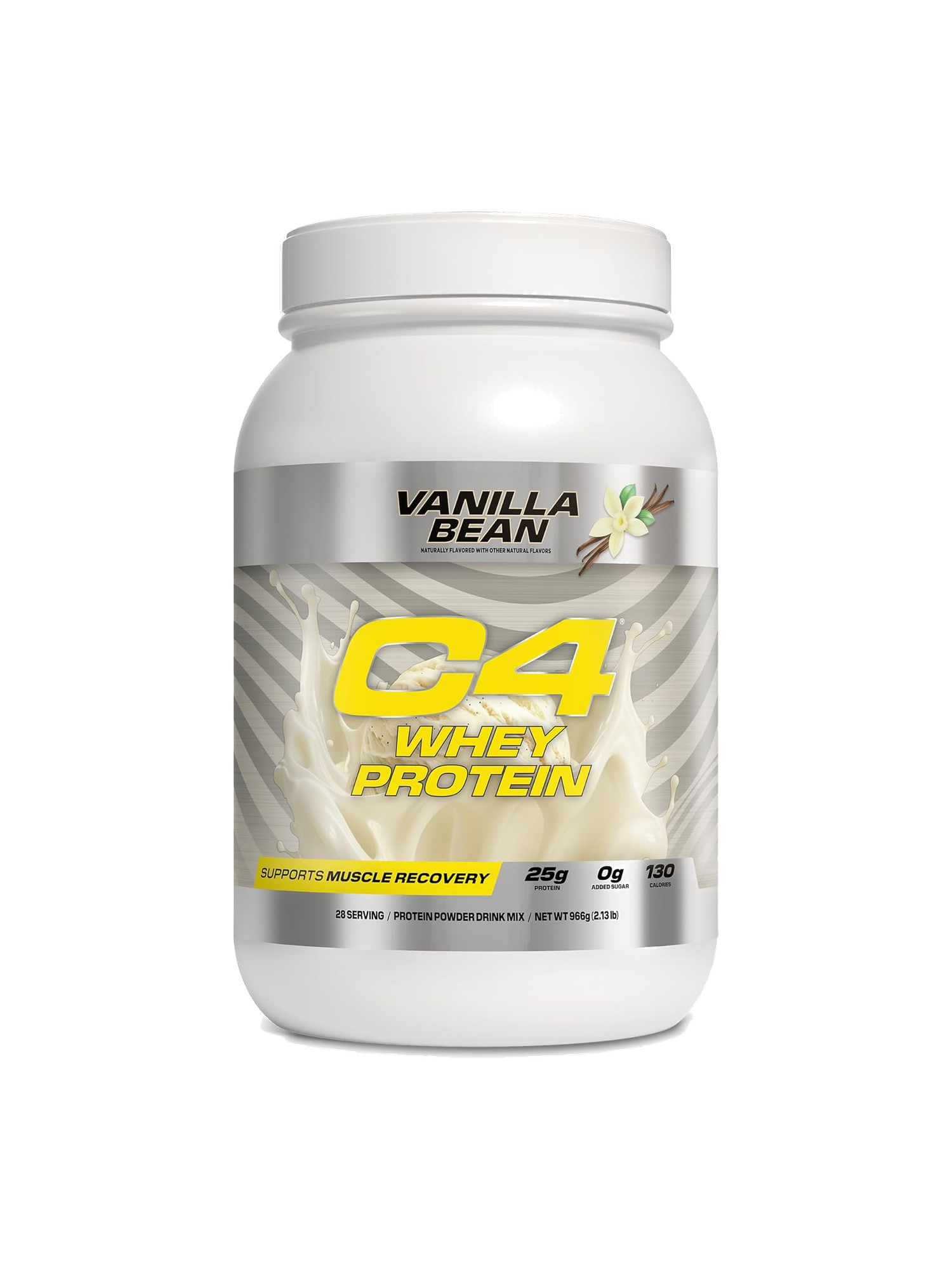 Whey Protein Powder Vanilla Bean
