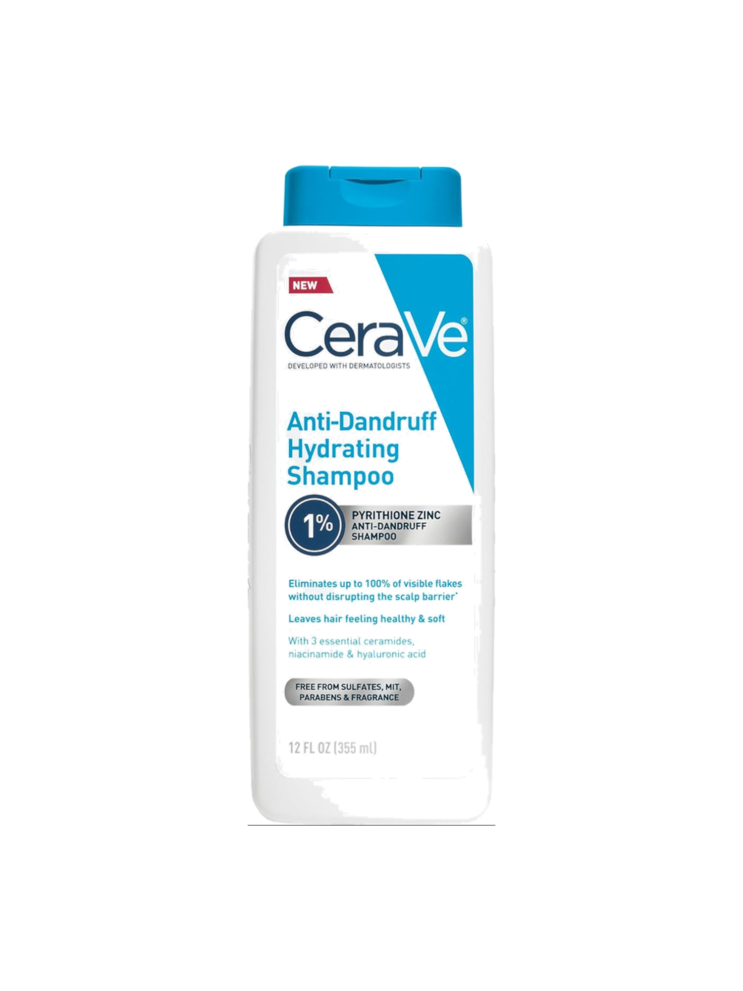 Hydrating Anti-Dandruff Shampoo