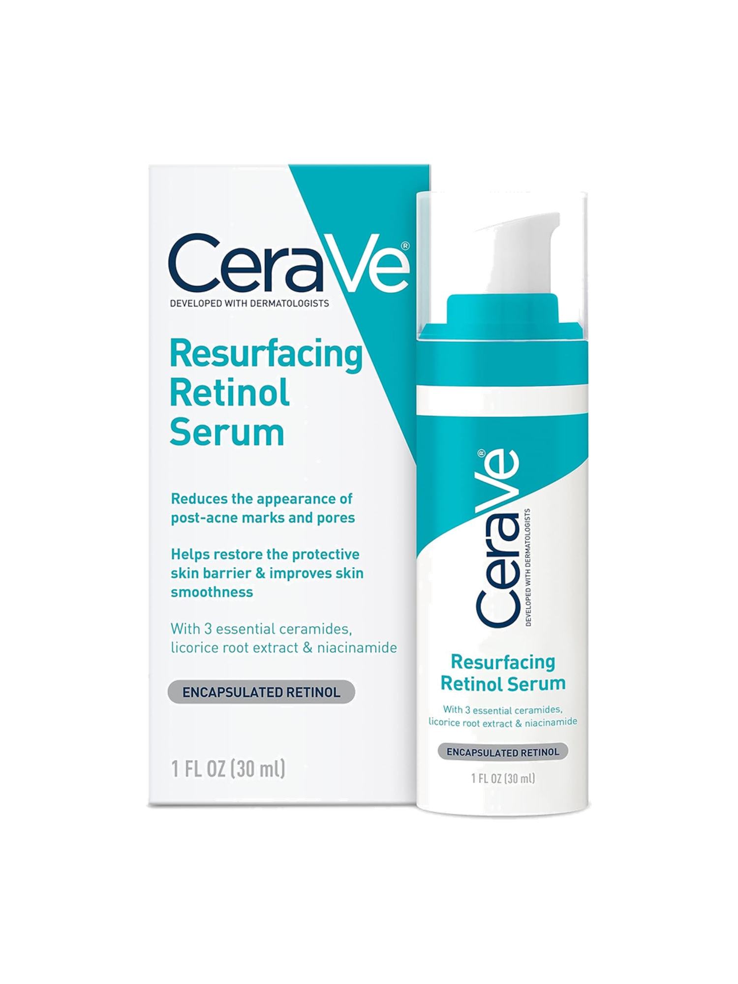 Resurfacing Retinol Serum