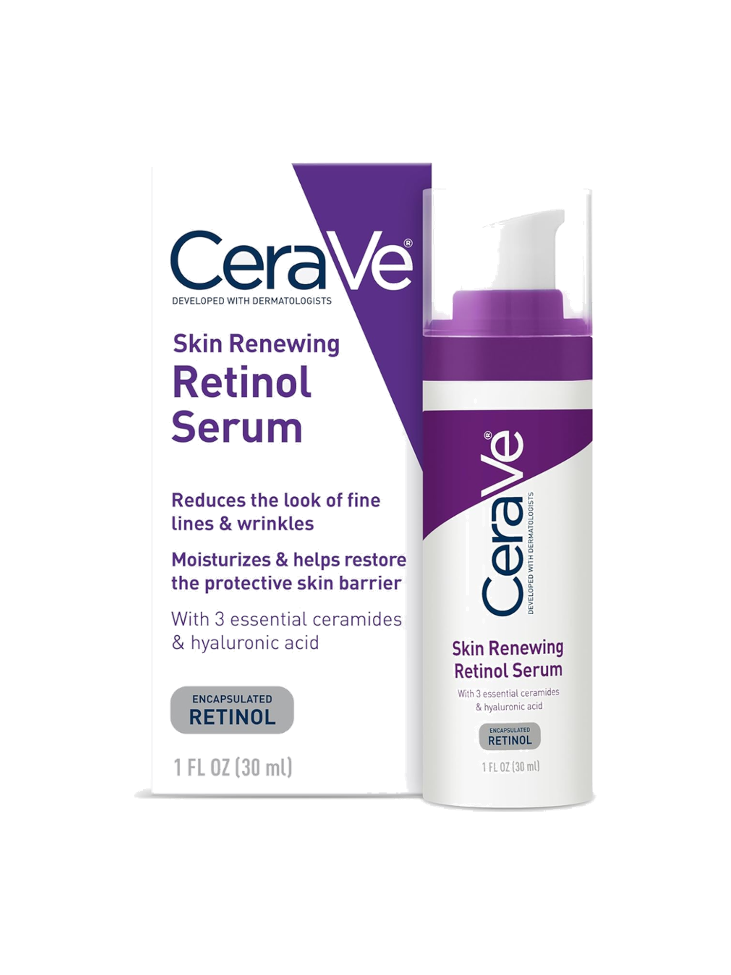 Skin Renewing Retinol Serum