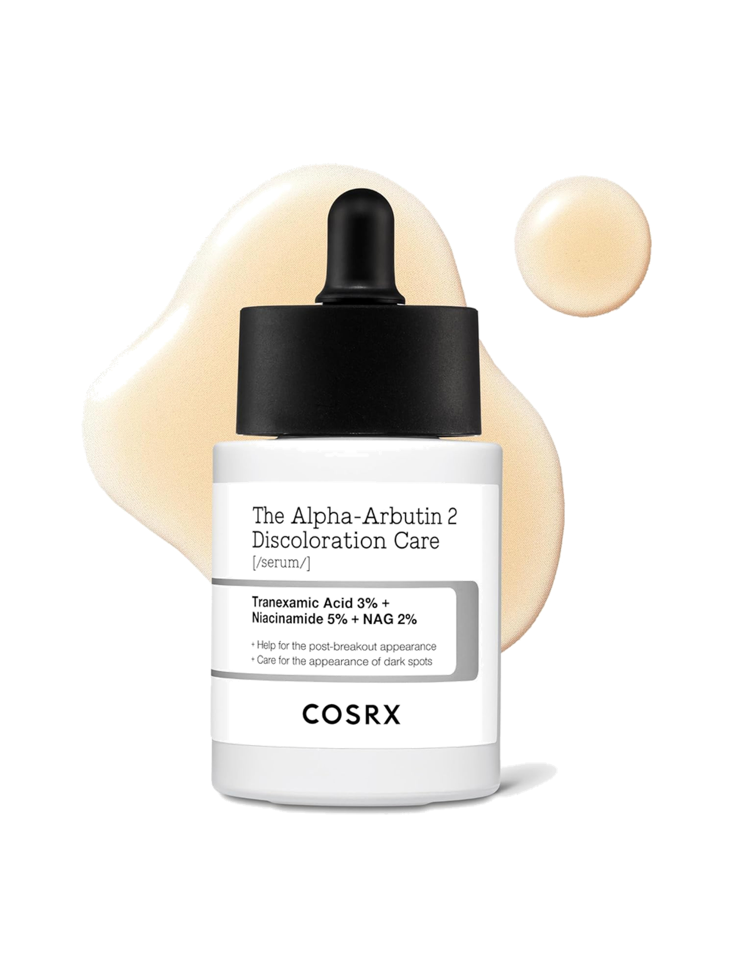 2% Alpha Arbutin Discoloration Care Face Serum