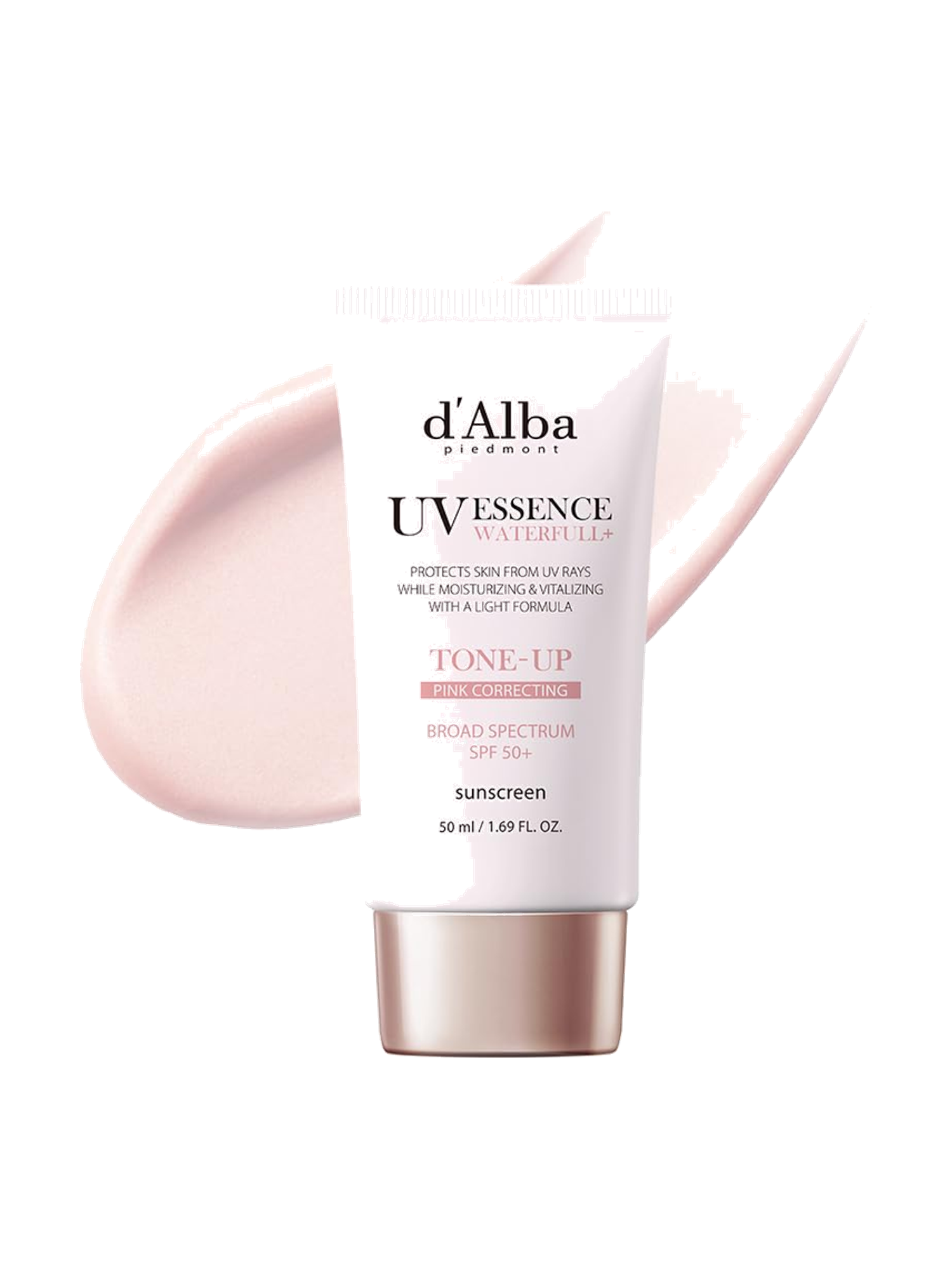 Piedmont Waterfull Tone-Up Sunscreen Serum