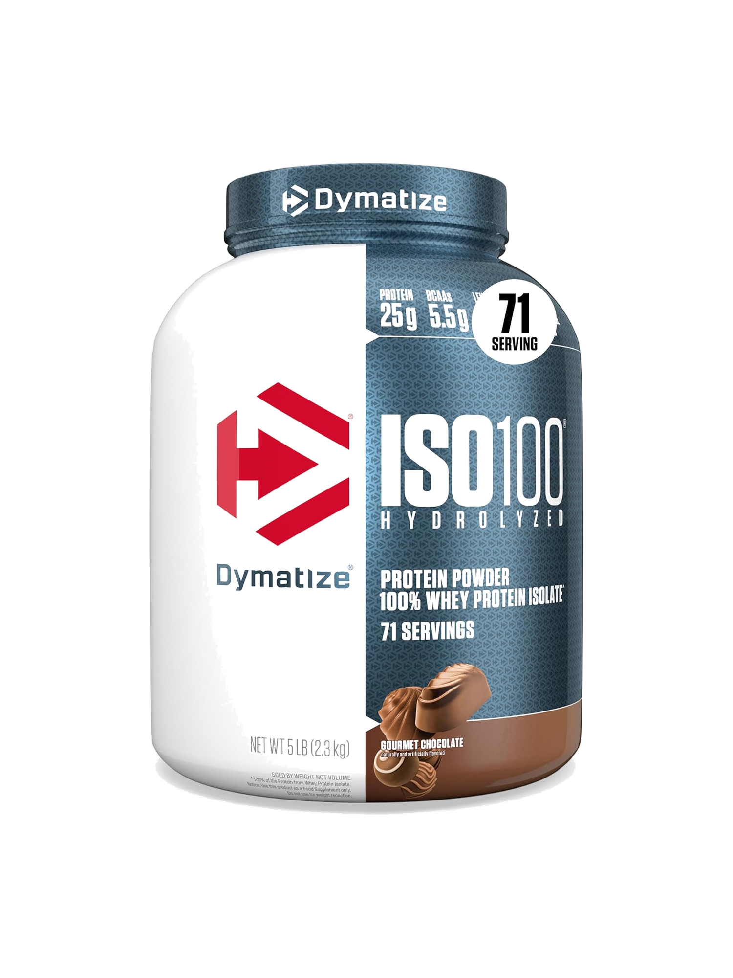ISO100 Whey Protein Isolate