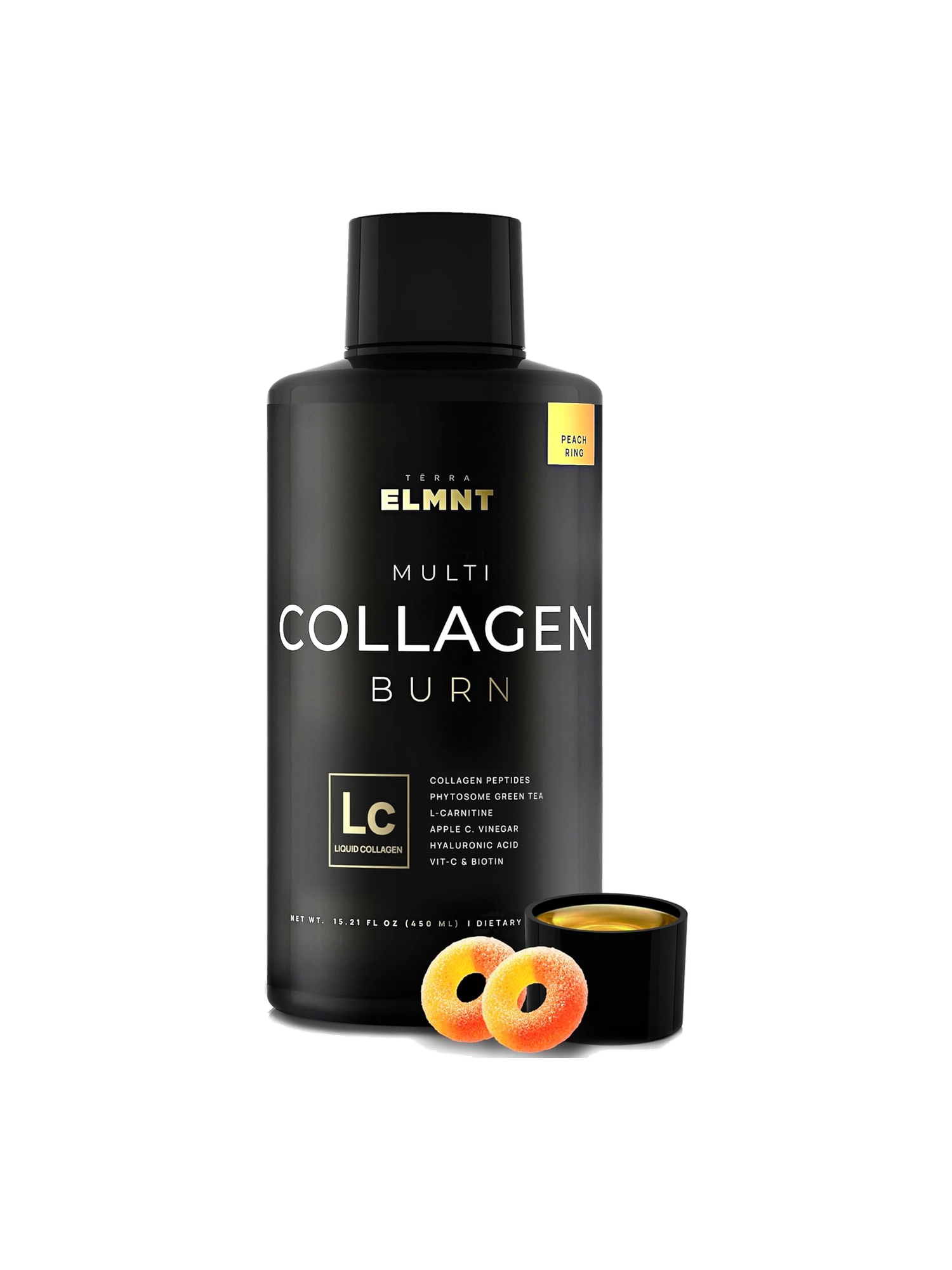 Liquid Collagen Burn