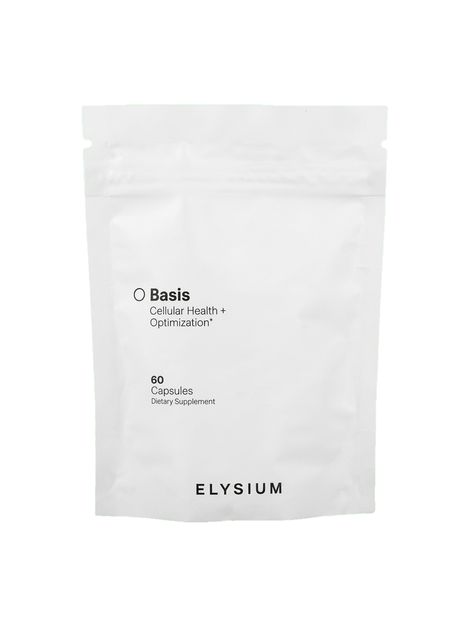 Basis NAD Plus Supplement