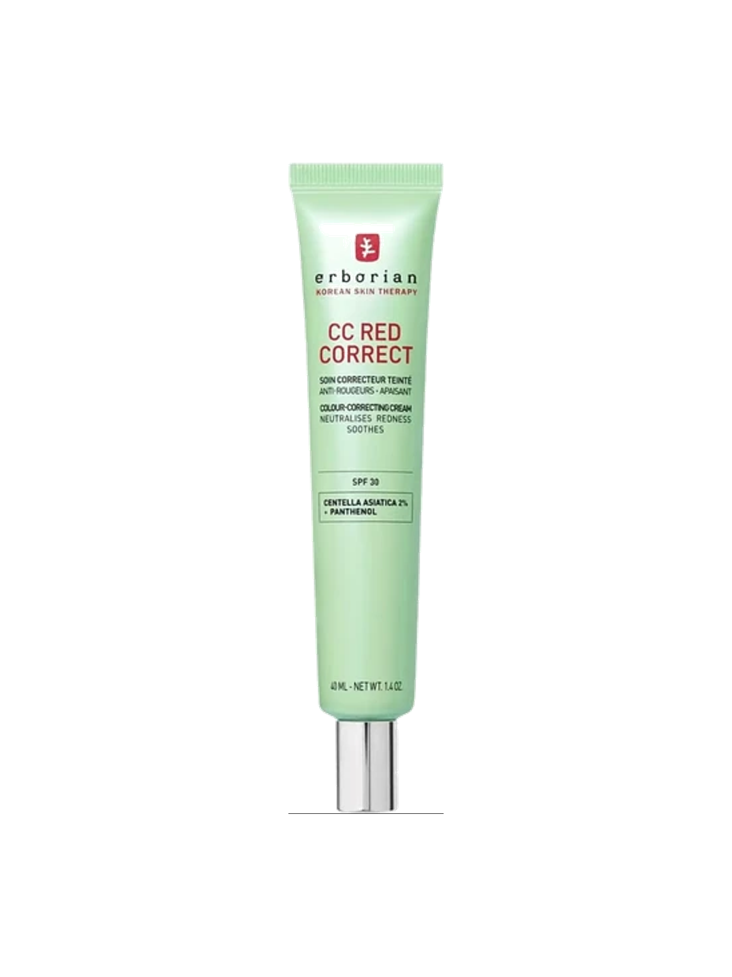 CC Red Correct