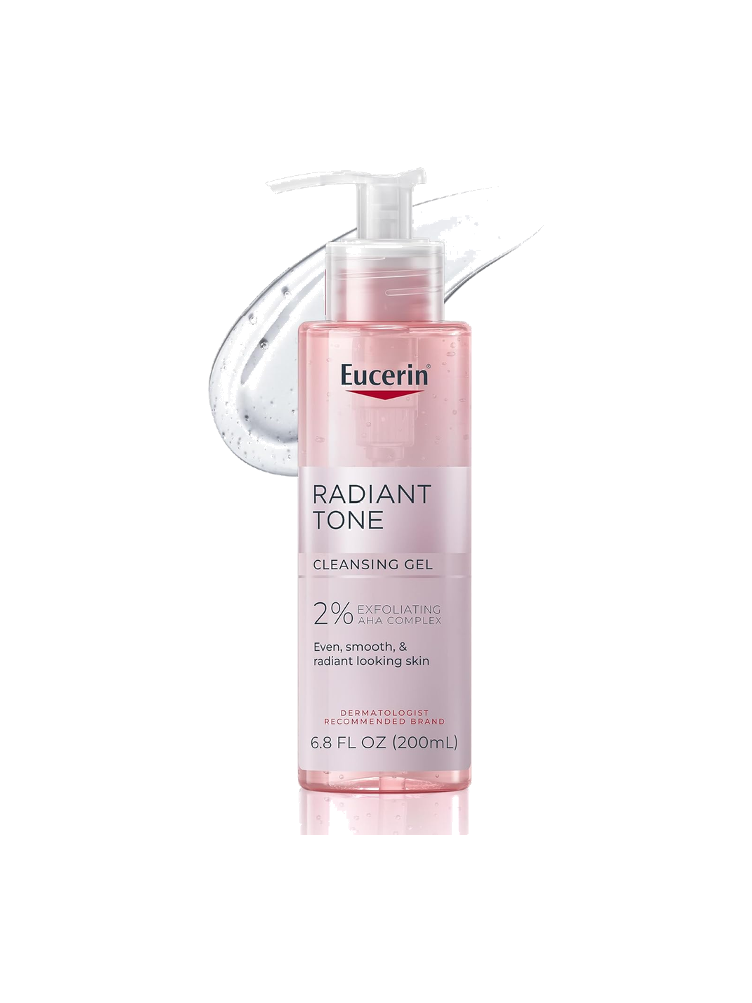 Radiant Tone Face Cleanser Gel
