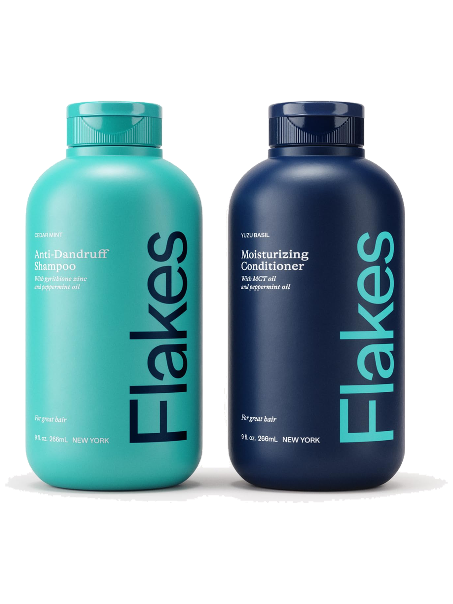 Anti Dandruff Shampoo and Conditioner Set