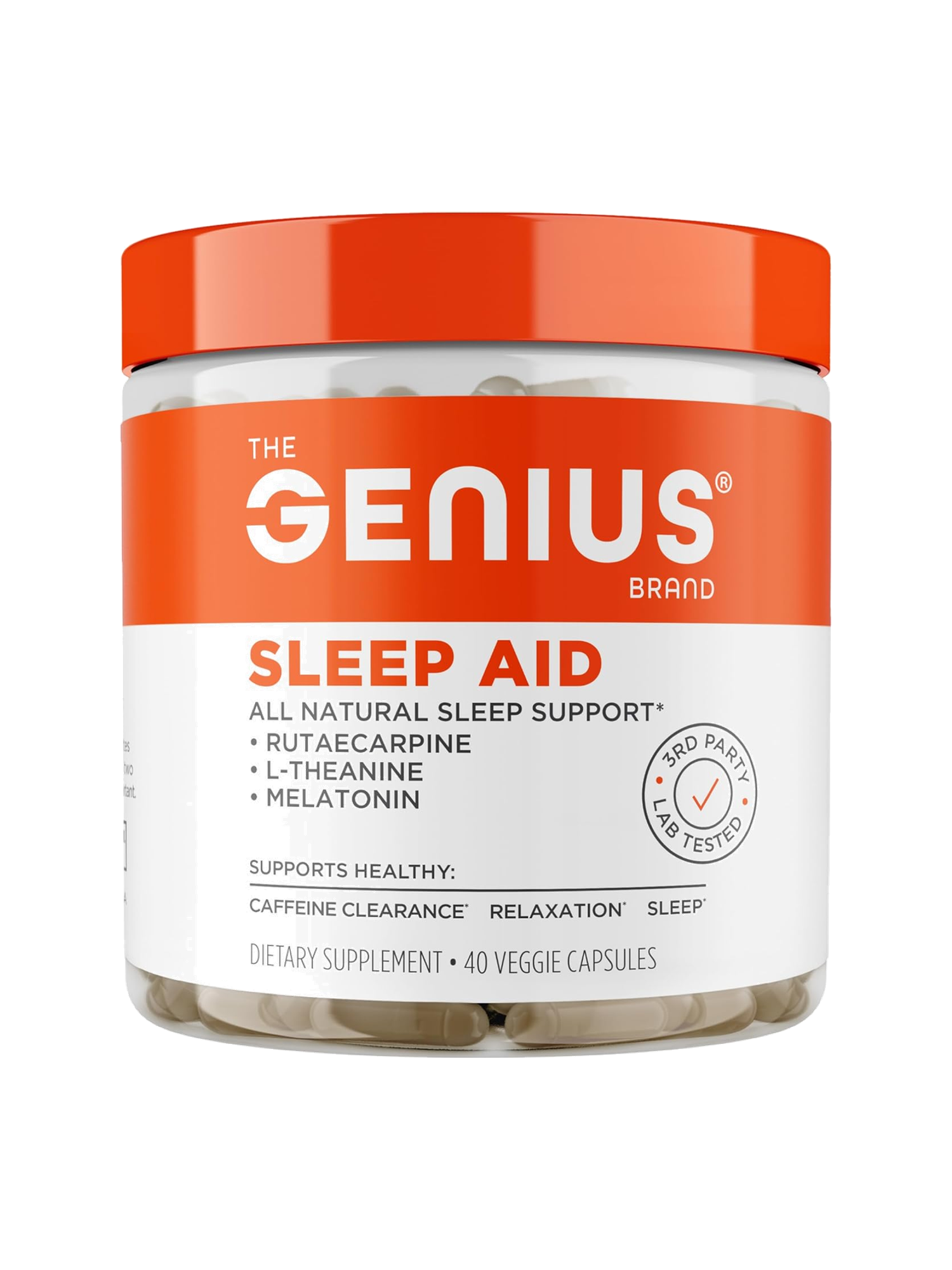 Genius Sleep Aid