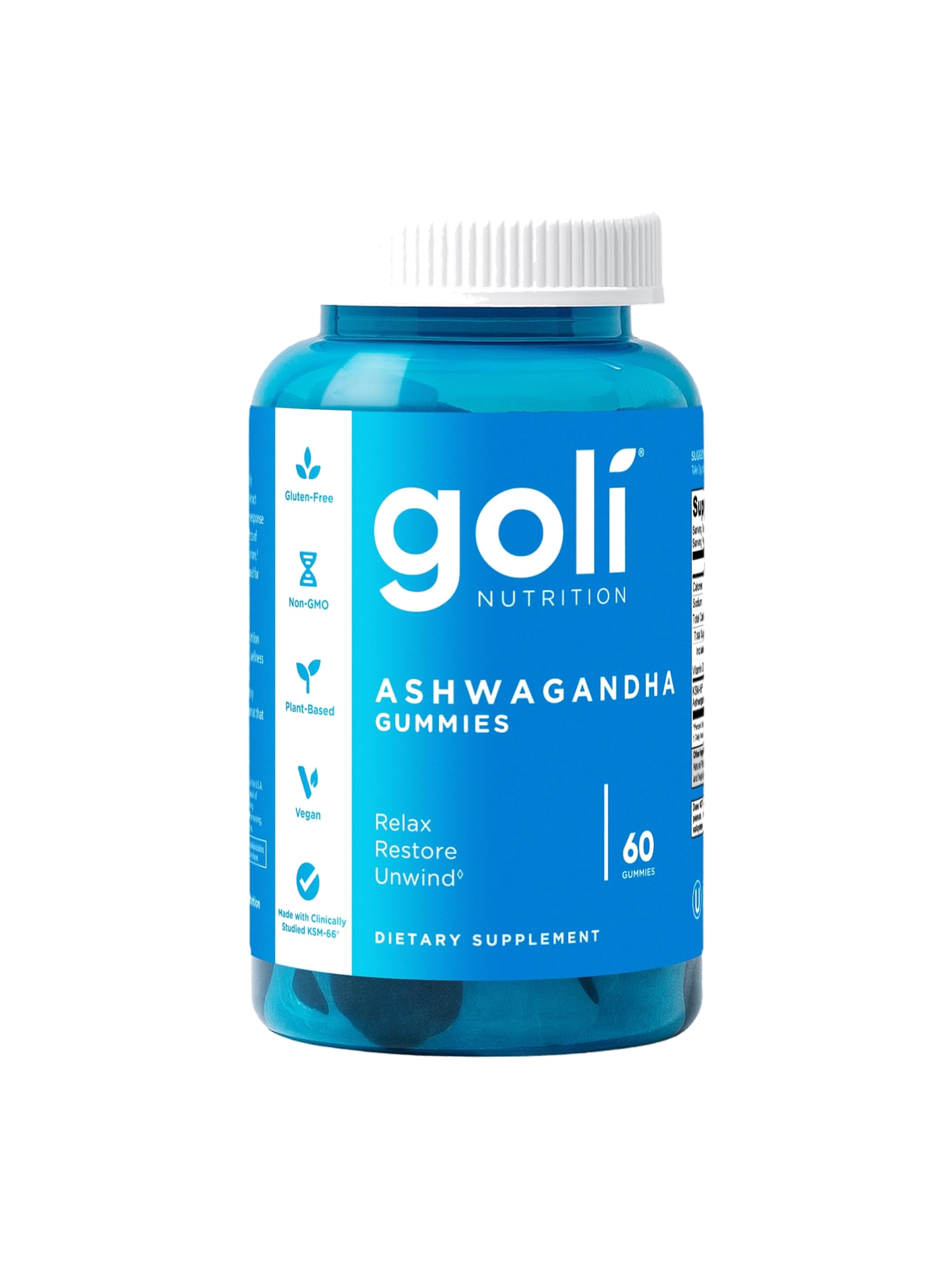 Ashwagandha & Vitamin D Gummy