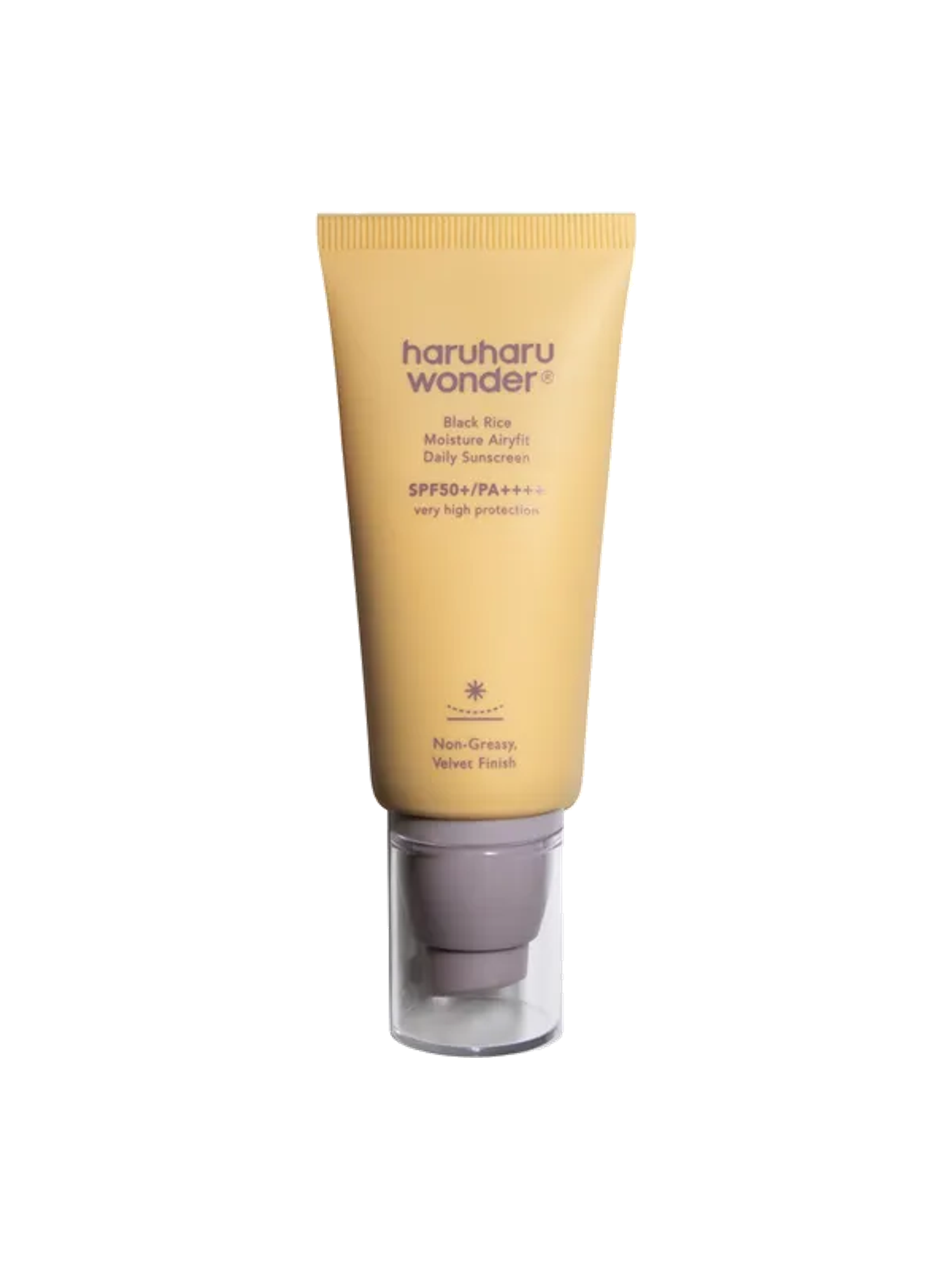 Black Rice Moisture Airyfit Daily Sunscreen