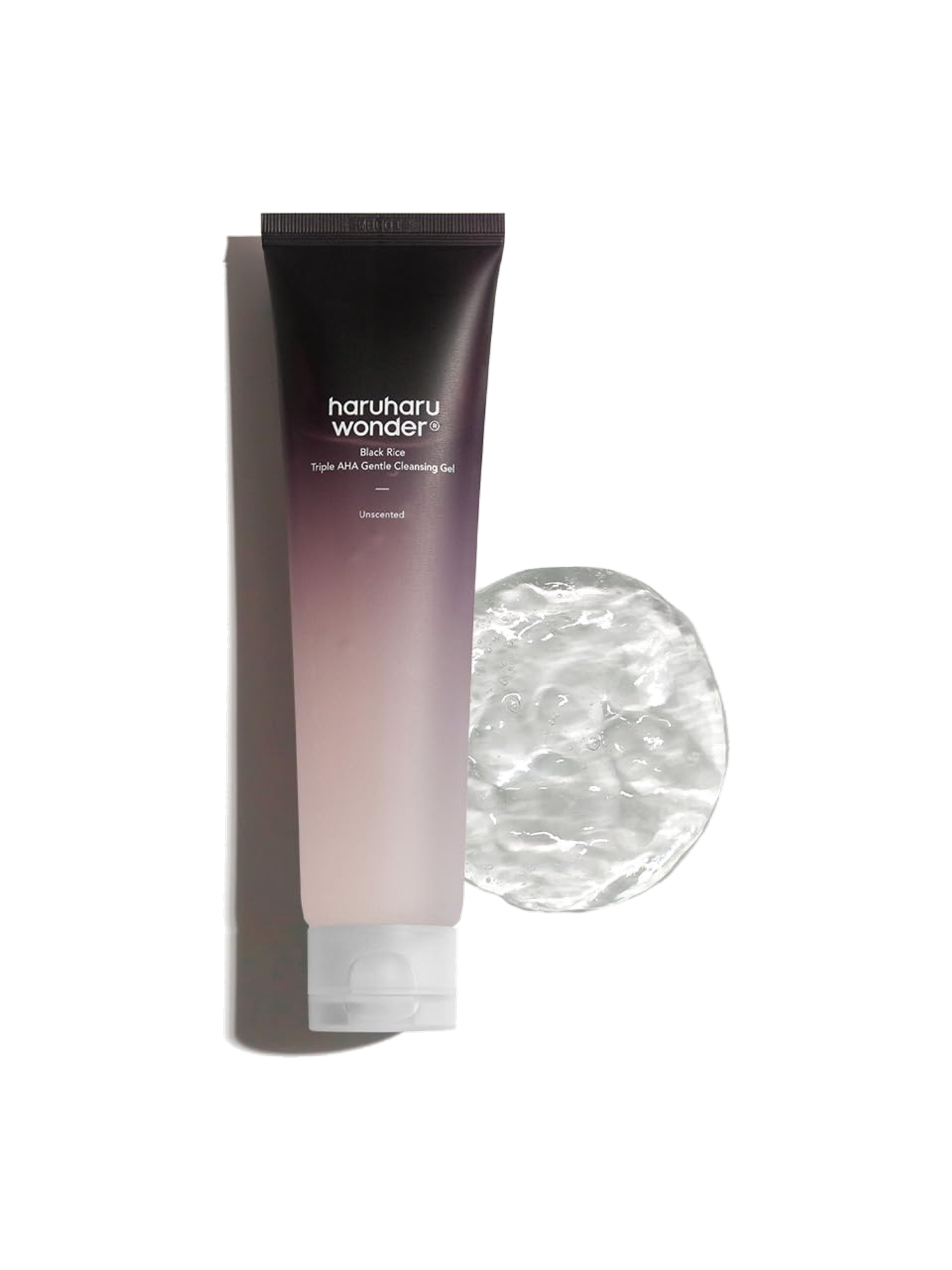Black Rice Triple AHA Gentle Cleansing Gel