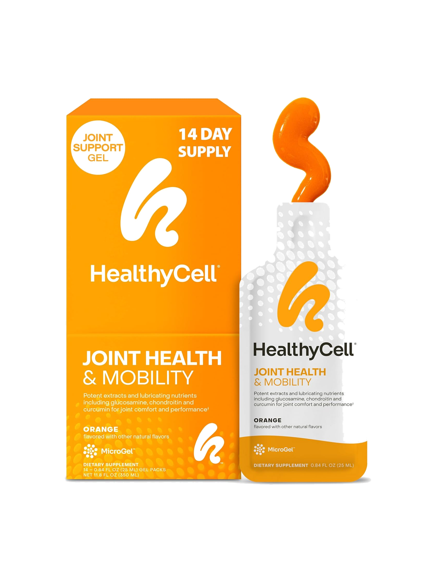 Joint Health & Mobility Daily Liquid Supplement