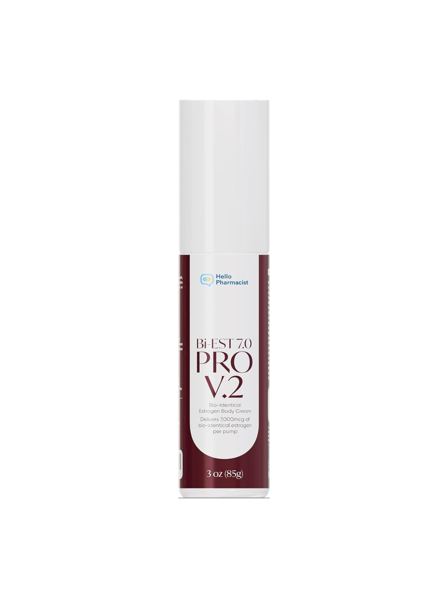 BiEst 7.0 PRO V2 Bioidentical Estrogen Cream