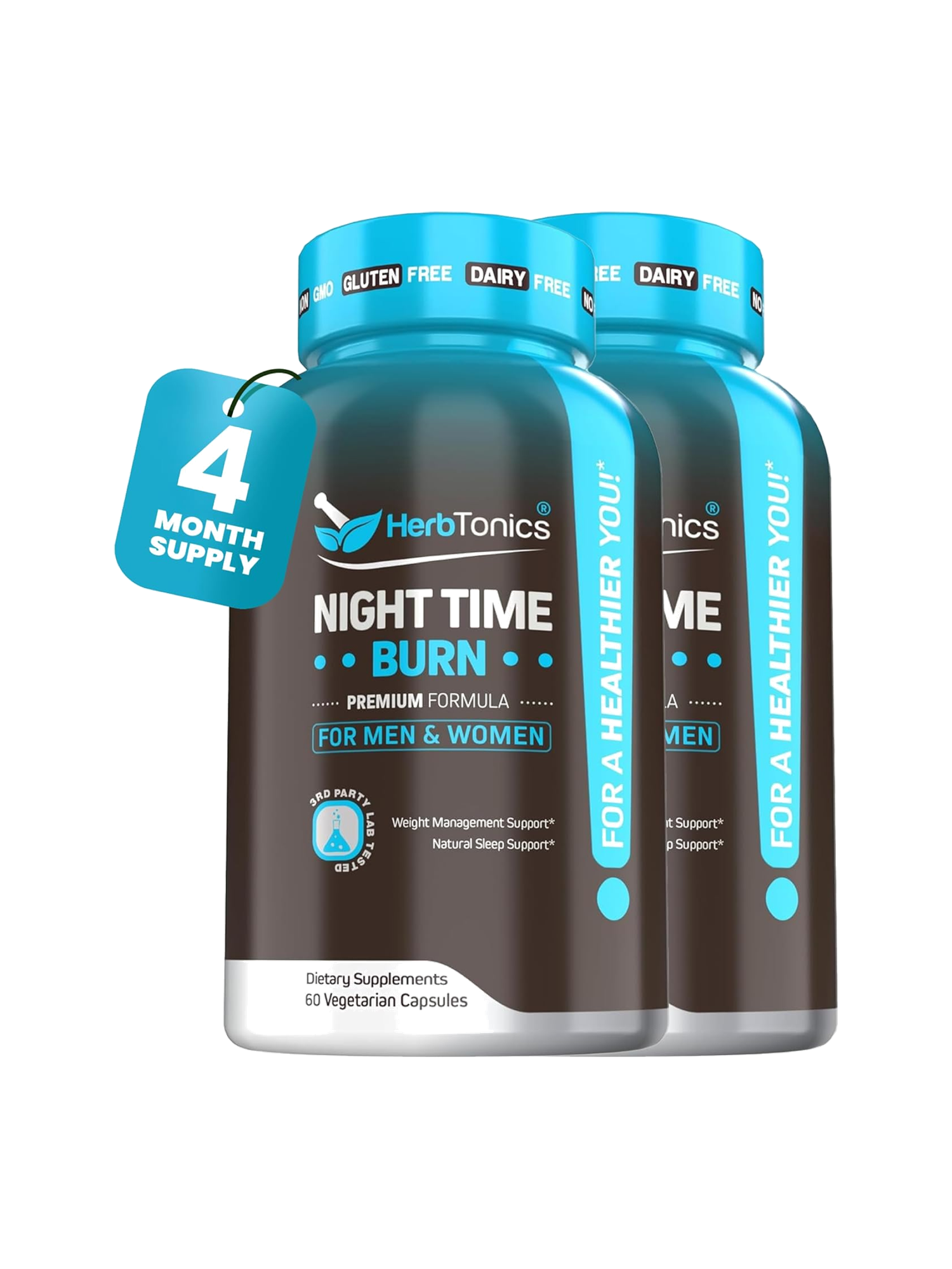Night Time Burn & Sleep Complex