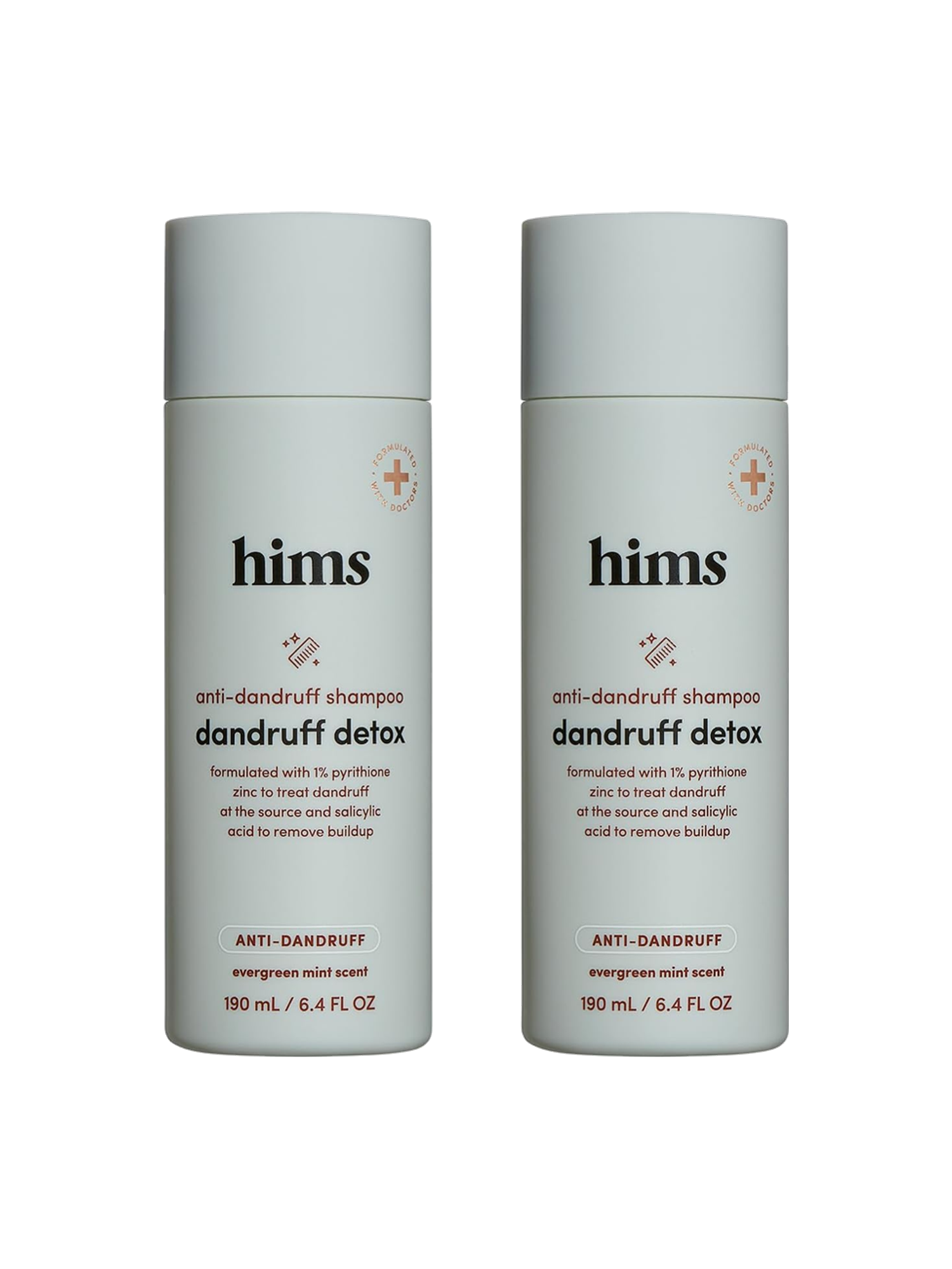 Dandruff Detox Shampoo