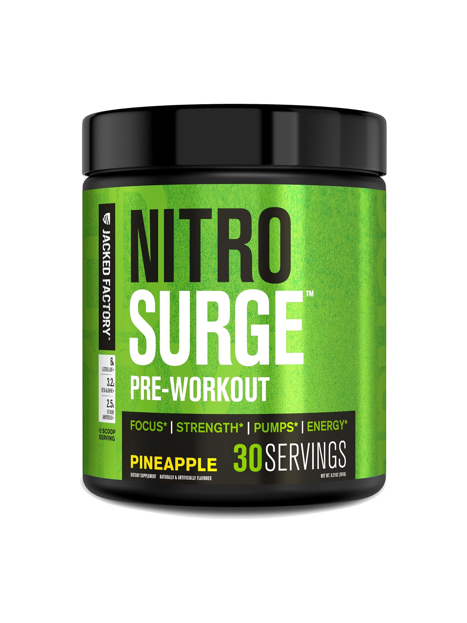 Nitrosurge Pre-Workout Supplement