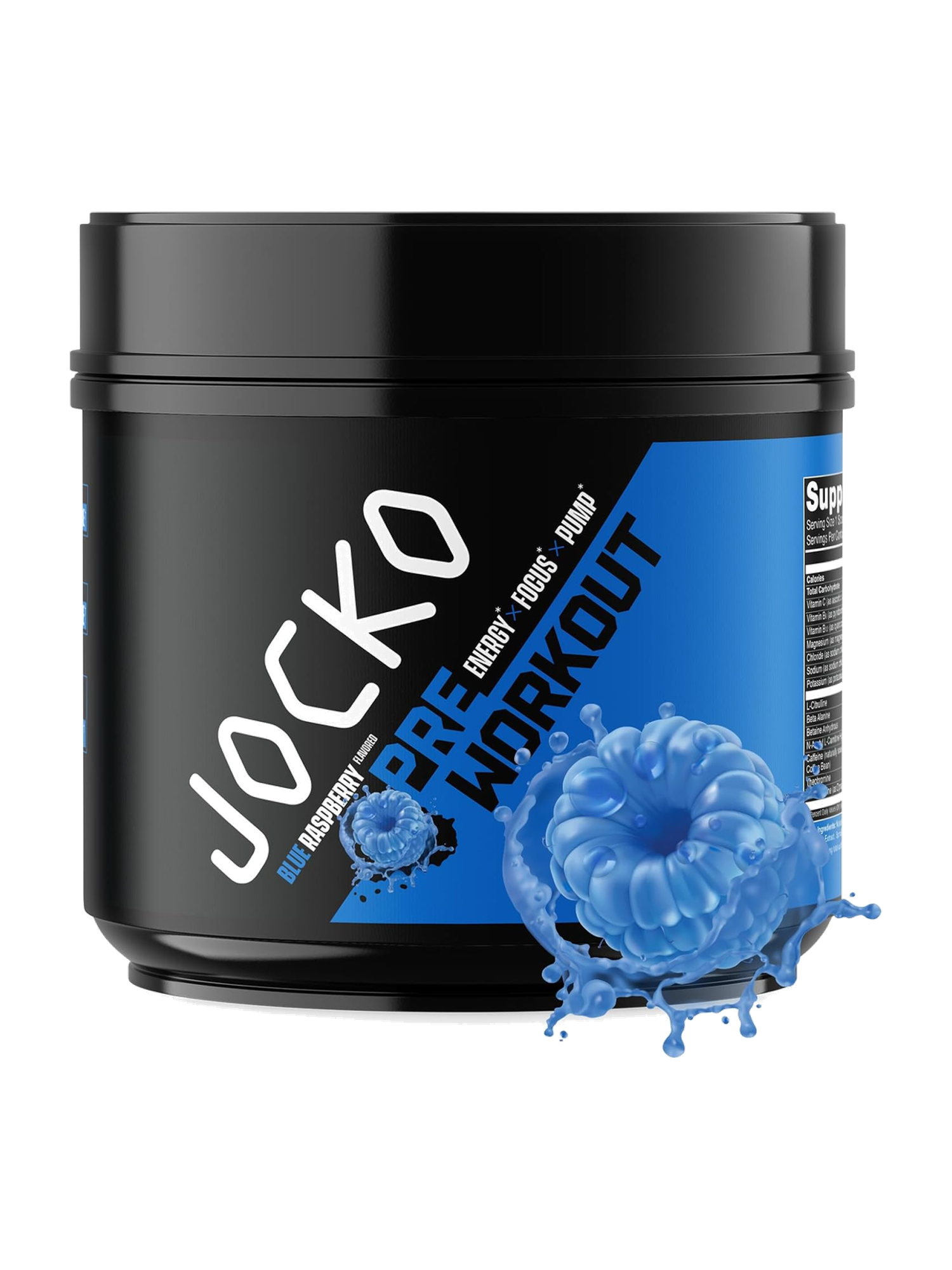 Ultimate Pre Workout Powder