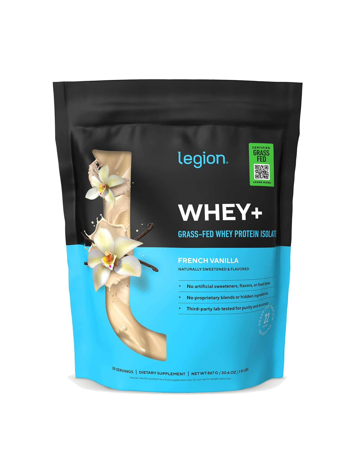Whey+ Protein Whey Isolate