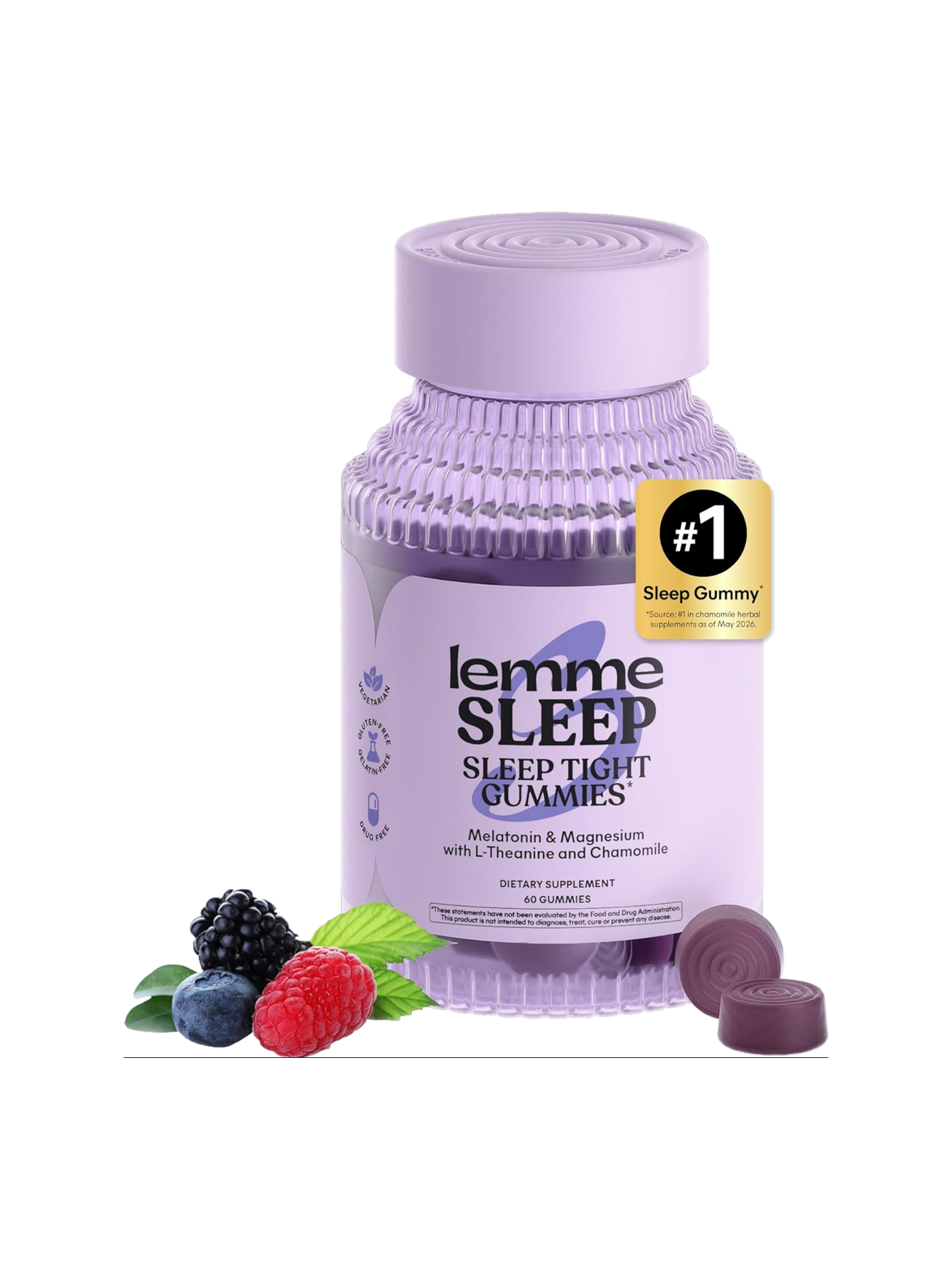 Lemme Sleep Gummies