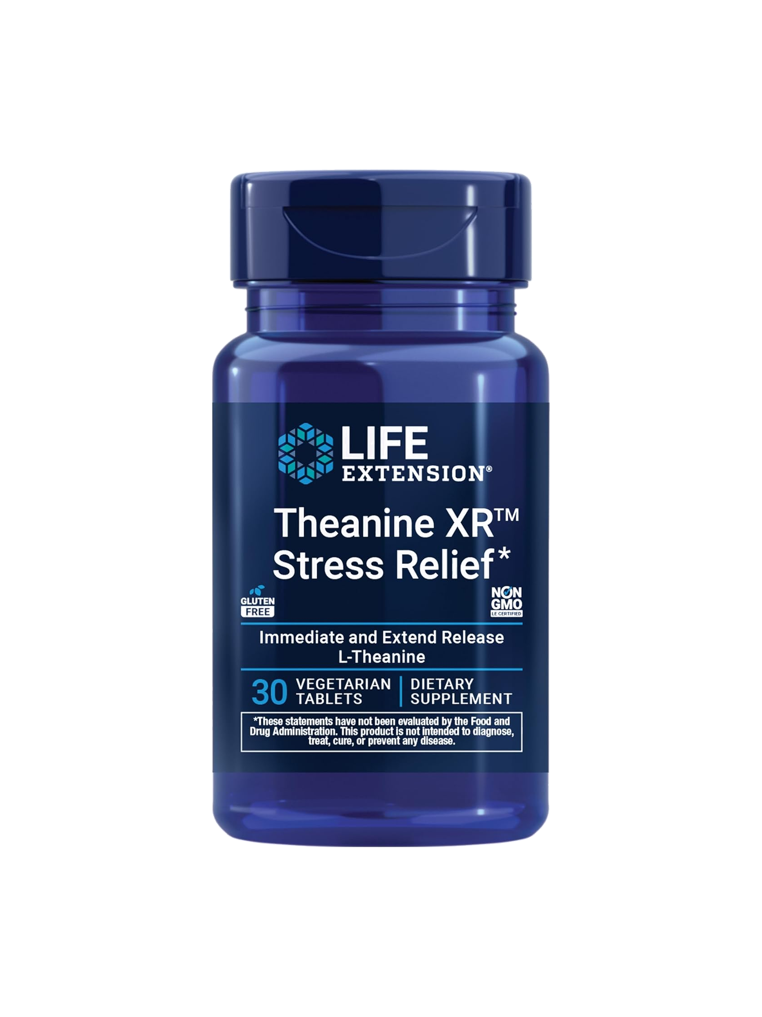 Theanine XR Stress Relief