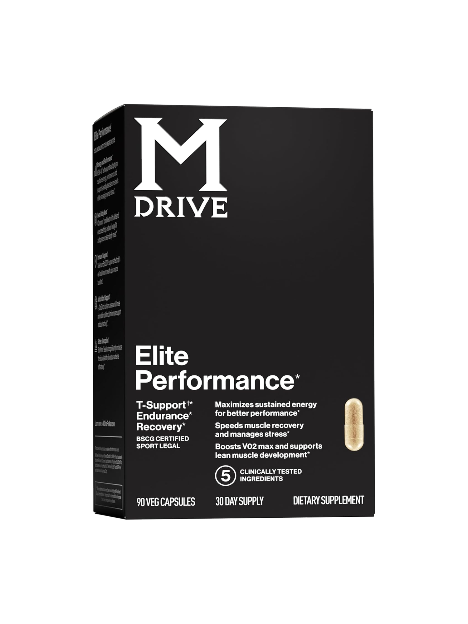 Elite Testosterone Booster for Men
