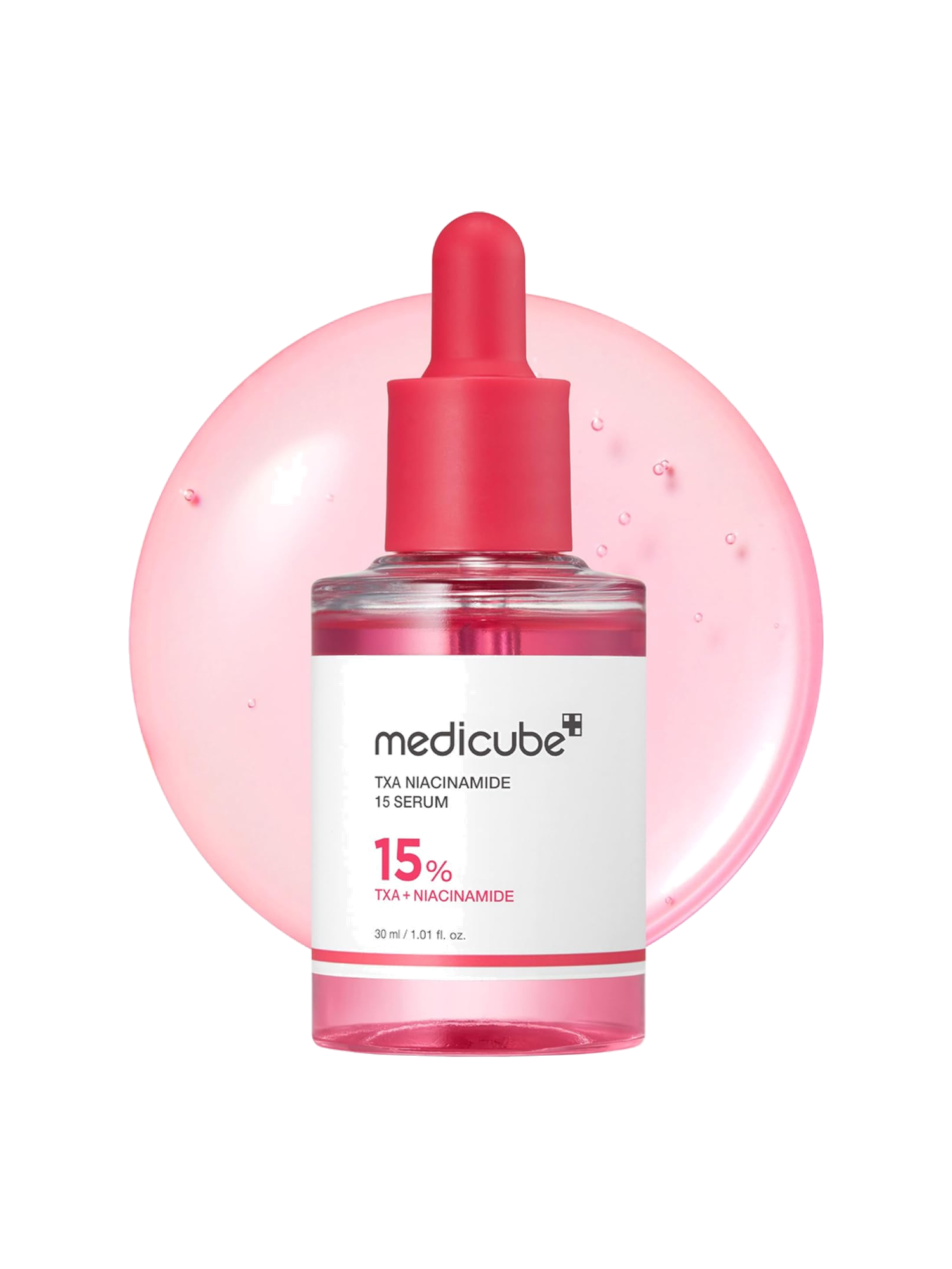 TXA+Niacinamide 15% Glow Facial Serum