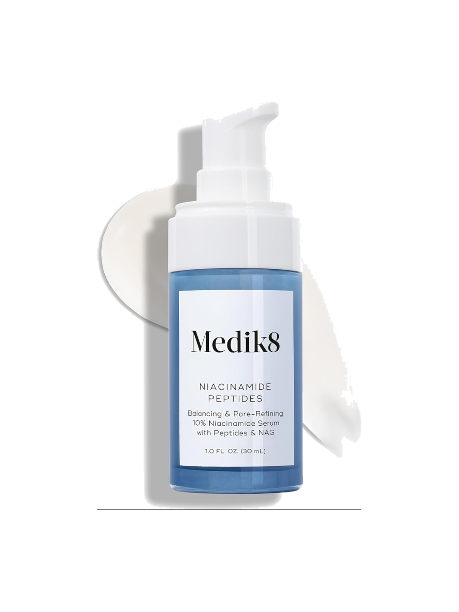 Niacinamide Peptides Serum