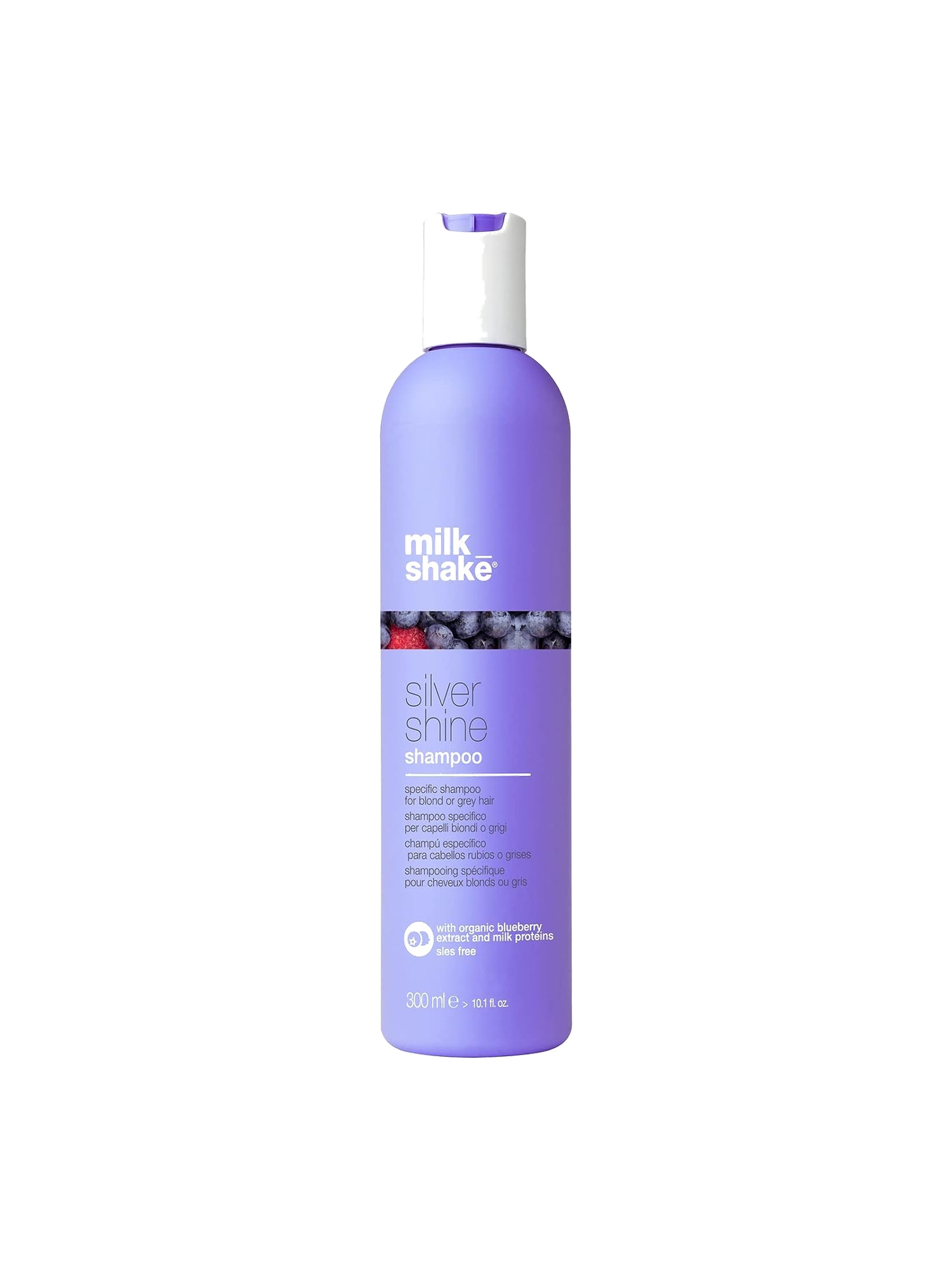 Silver Shampoo
