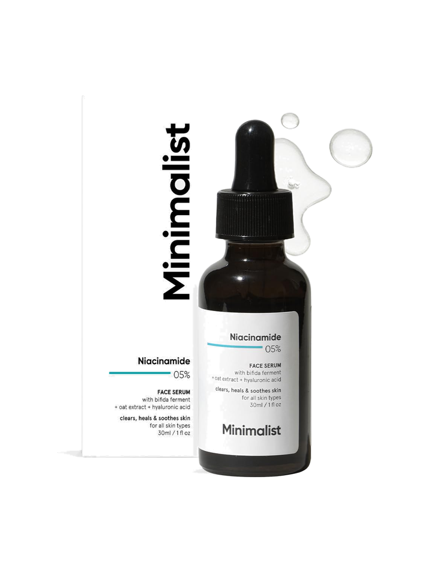 5% Niacinamide Serum