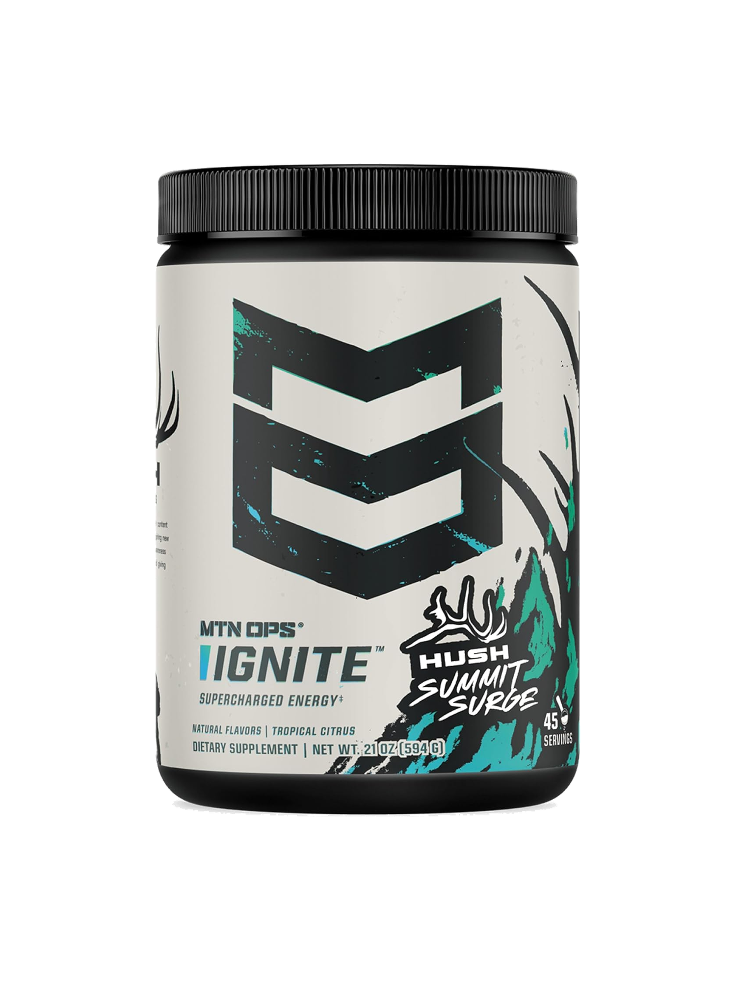 Ignite Sugar Free Energy Drink Powder