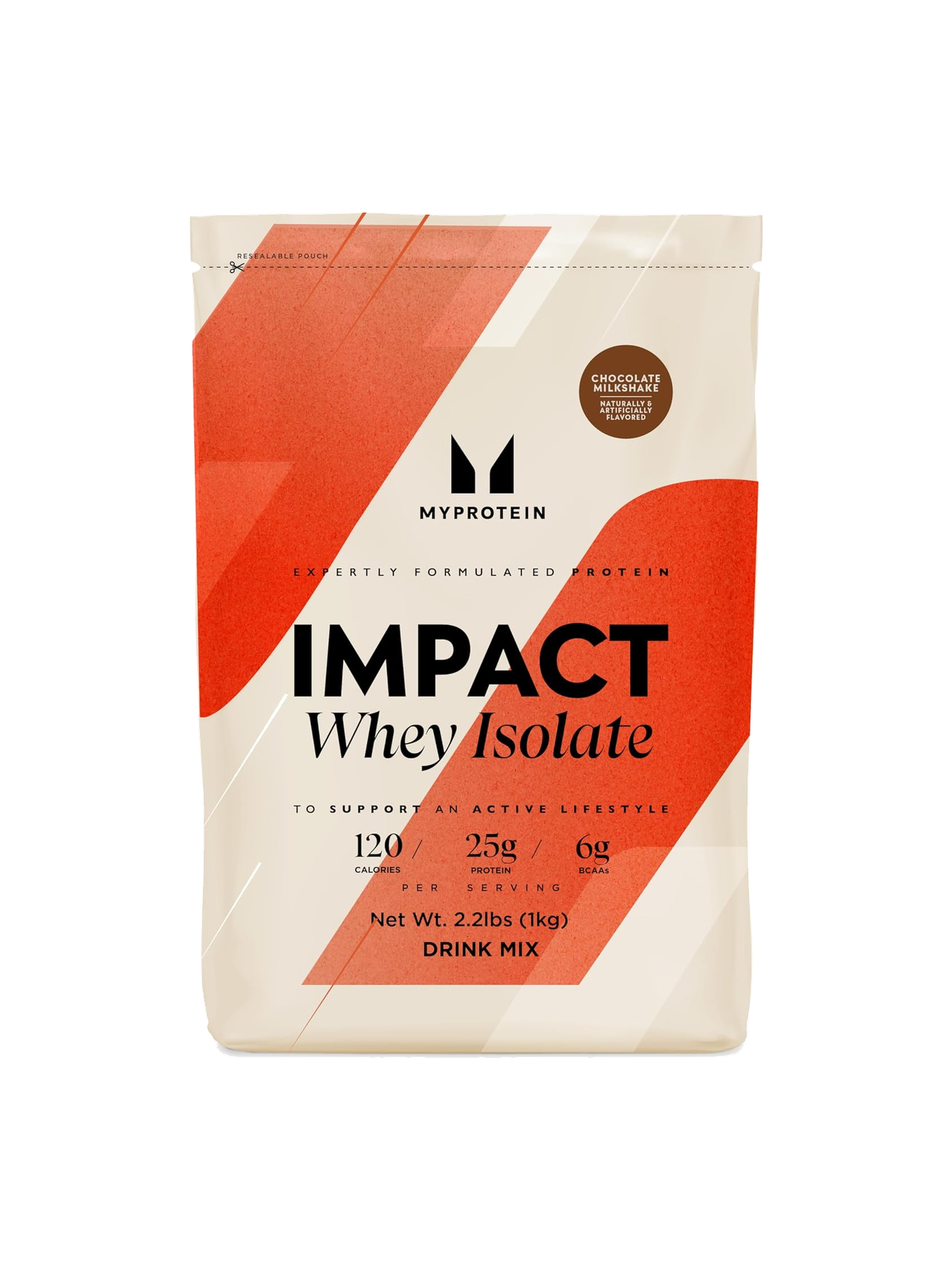 Impact Whey Protein Isolate