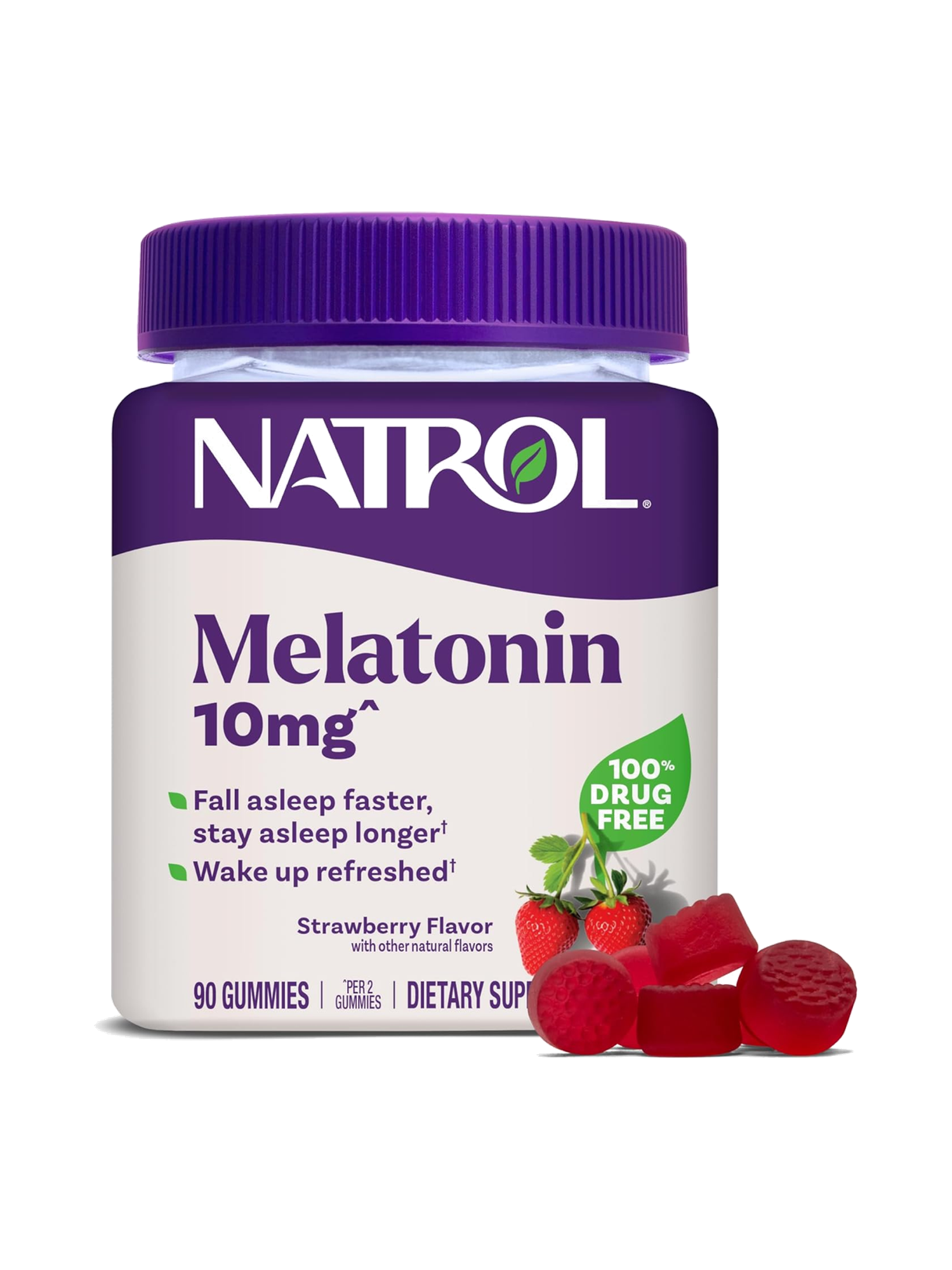 Melatonin Gummies 10 mg