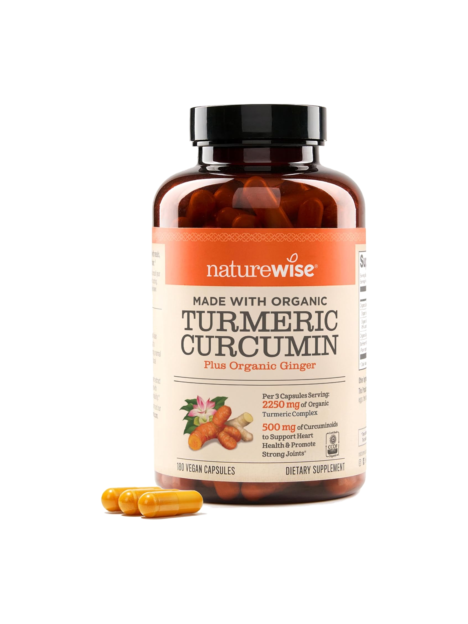 Curcumin Turmeric 2250mg