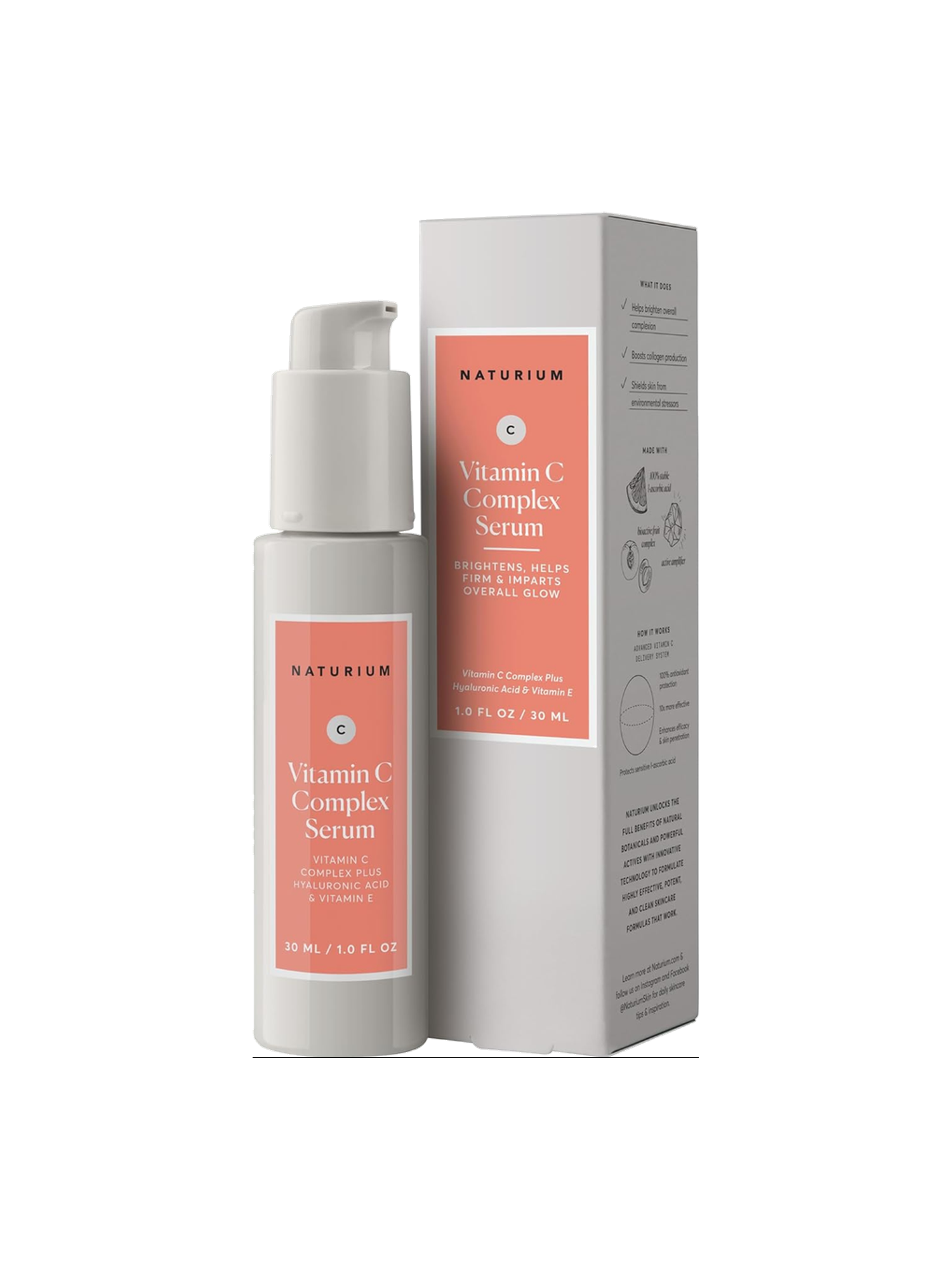 Vitamin C Complex Face Serum
