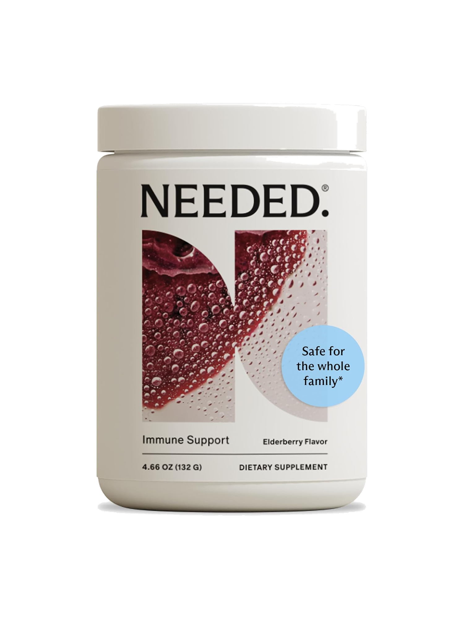 Immune Support Immunity Powder
