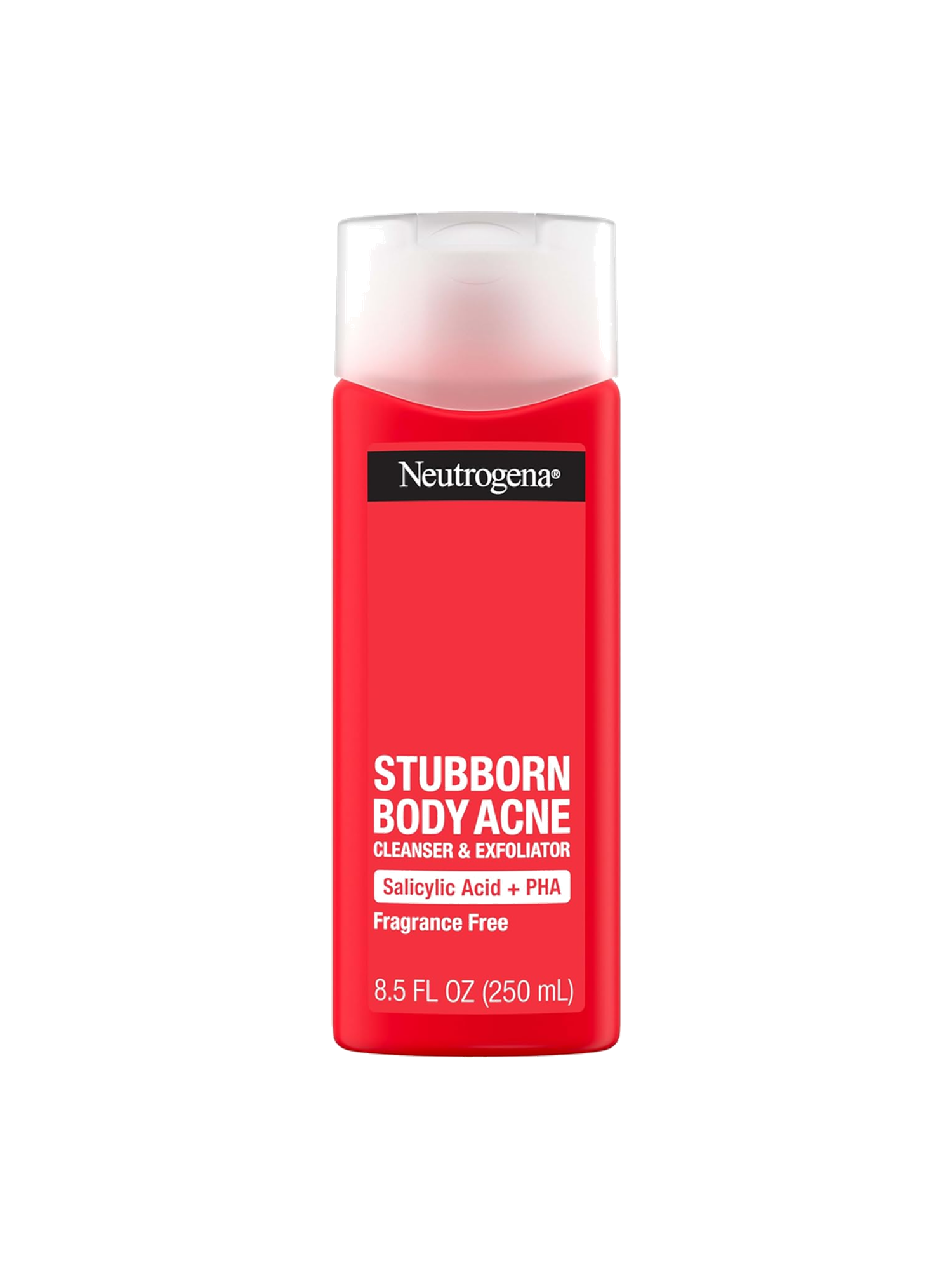 Salicylic Acid & PHA Stubborn Acne Body Wash